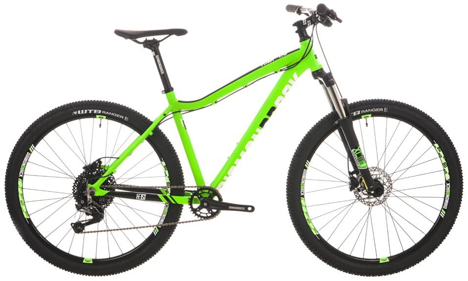 diamondback bike green
