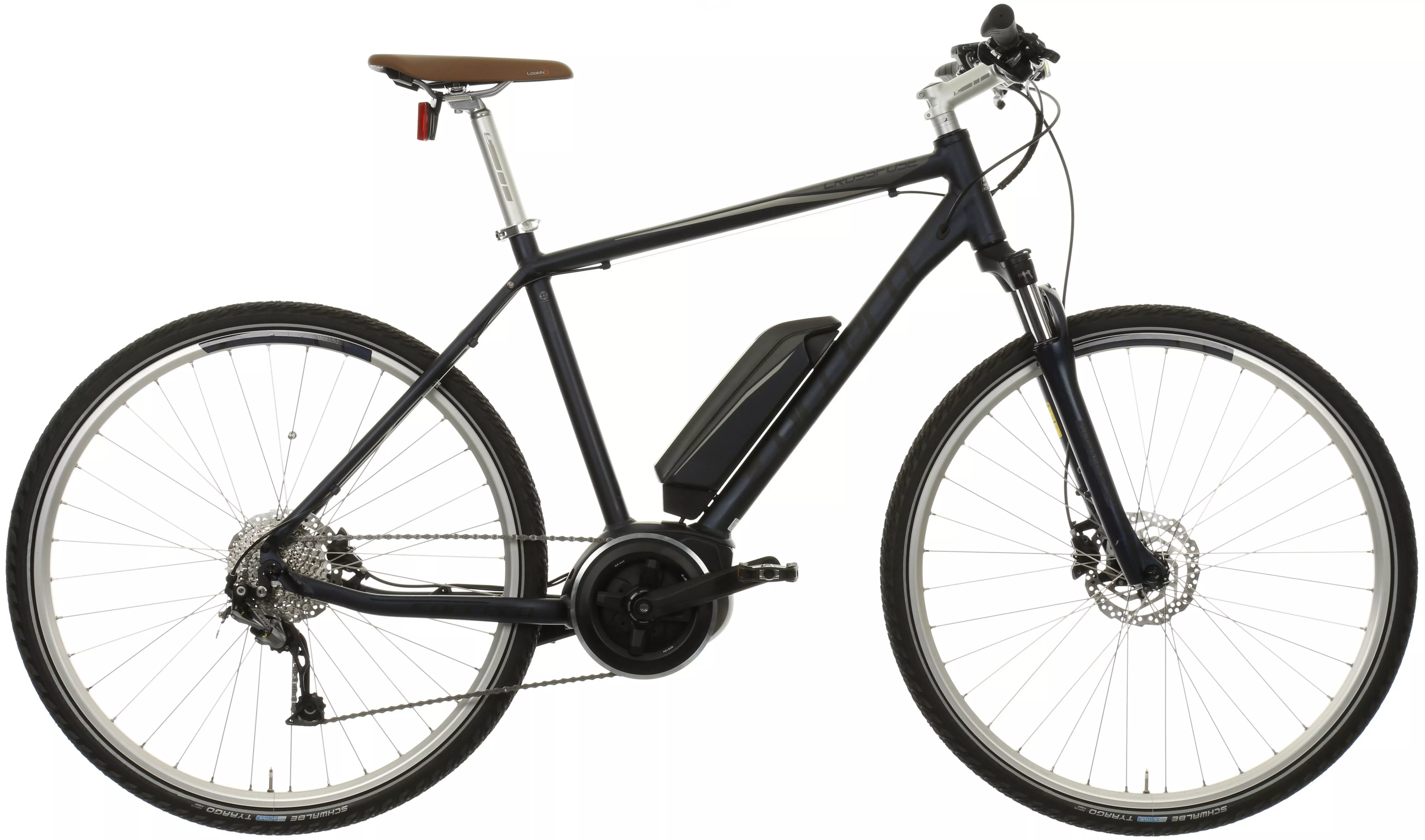 pedal less e bike