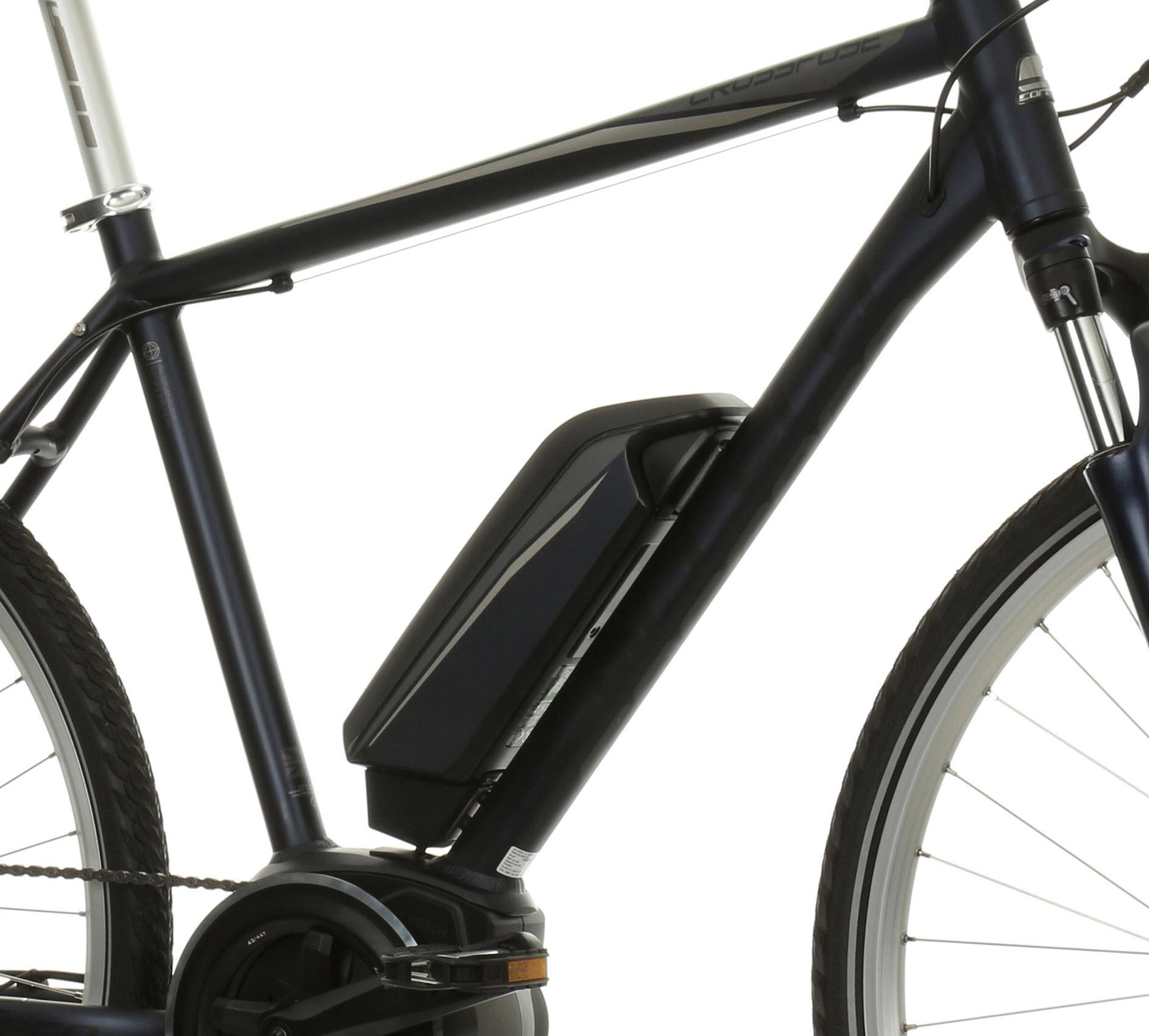 crossfuse electric bike