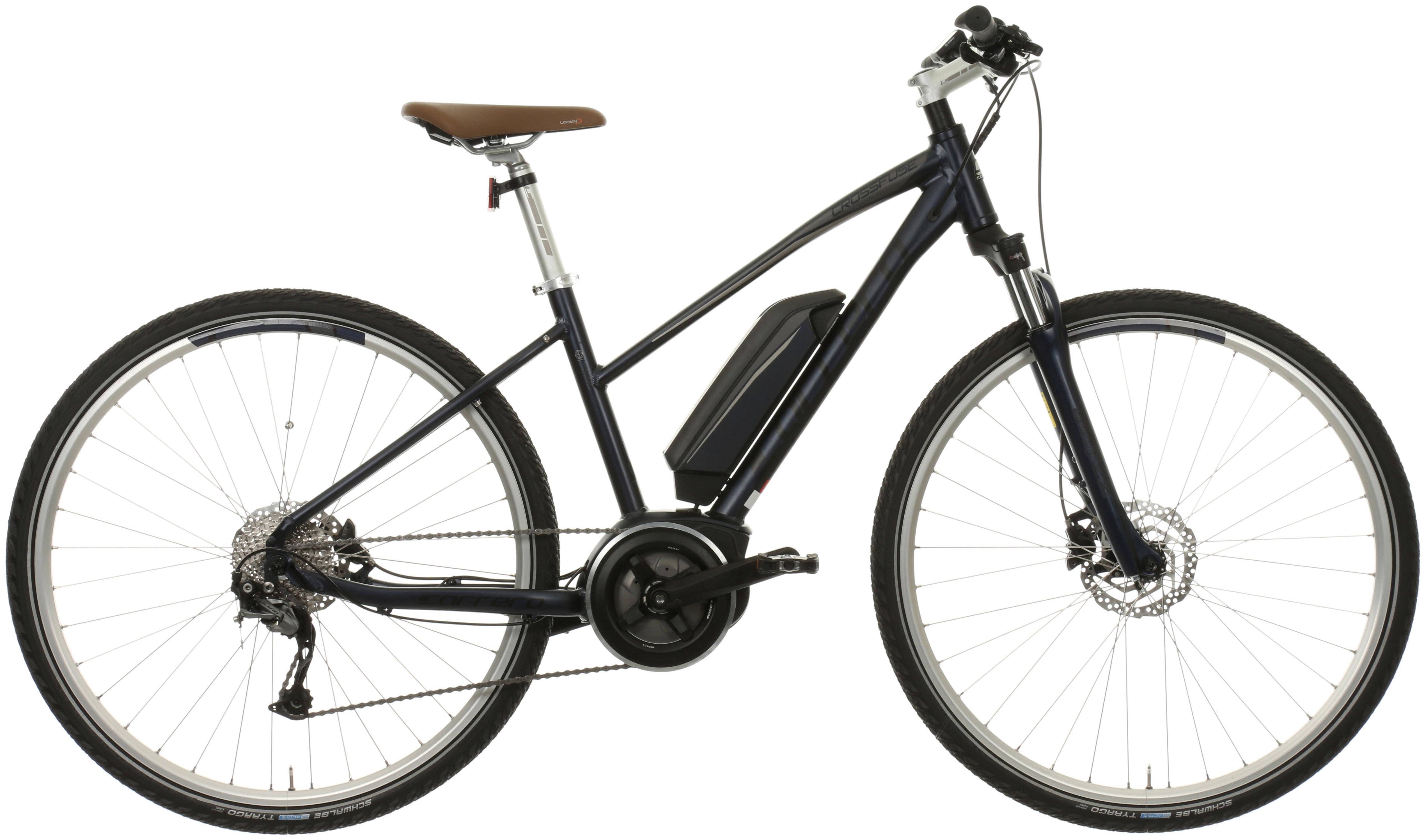 halfords ladies hybrid