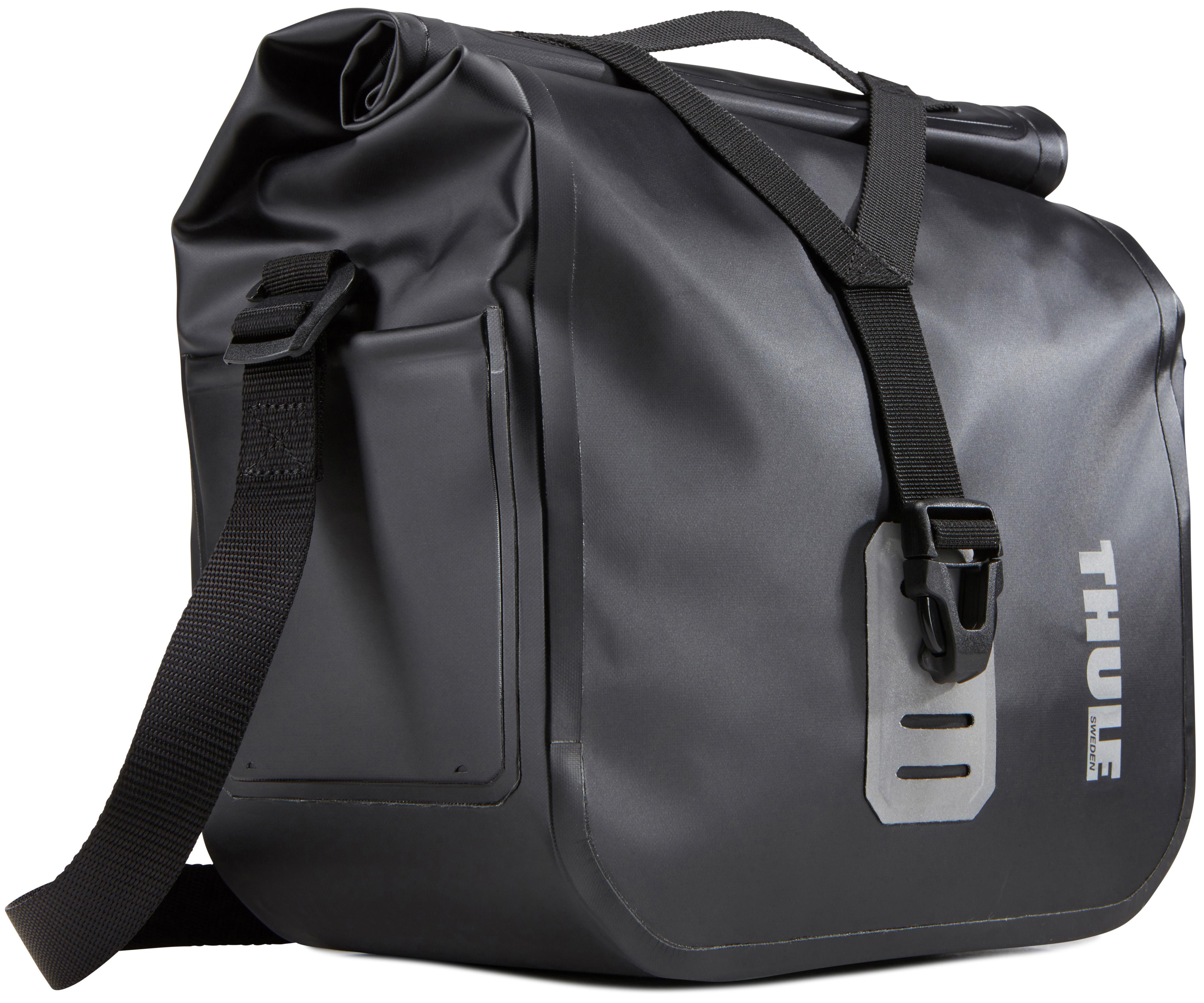 halfords handlebar bag