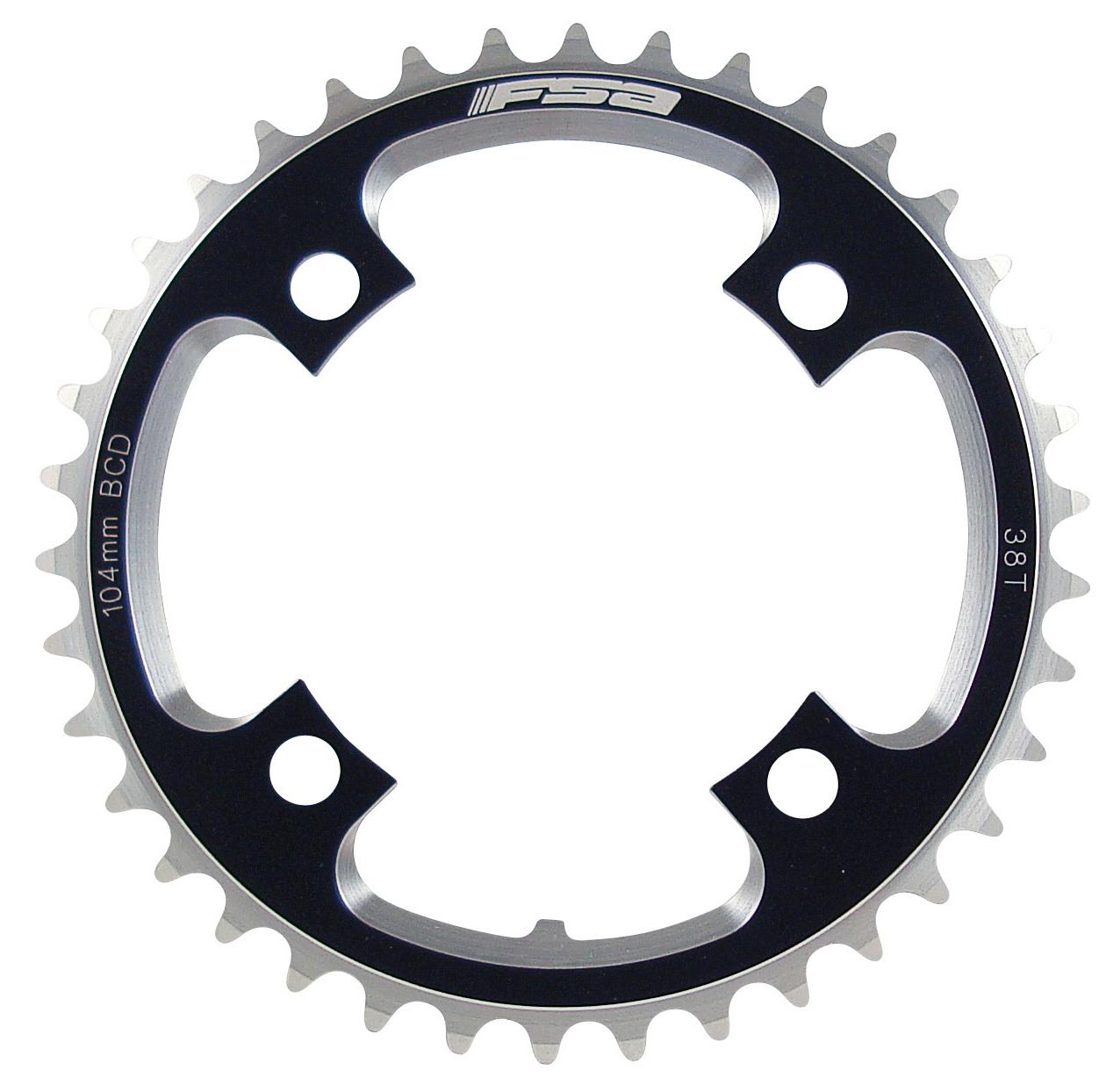 full speed ahead chainrings