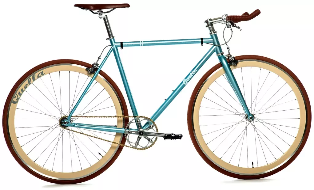 fixie bicycle