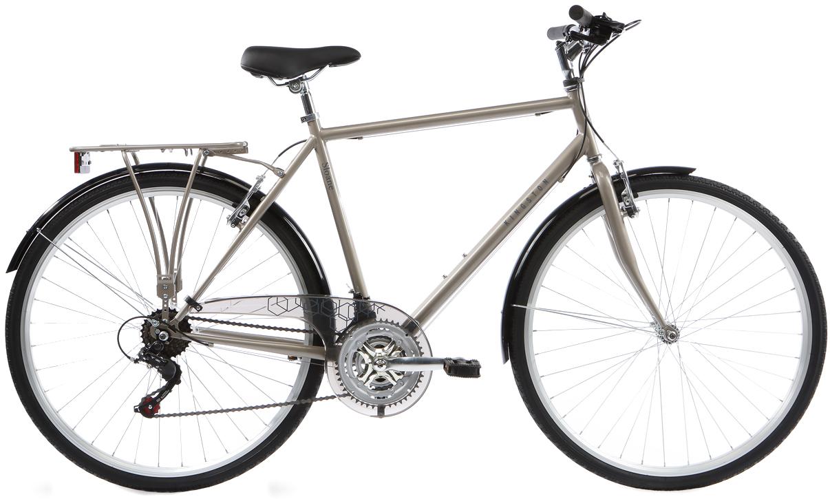 Kingston Sloane Mens Classic Bike 19 Inch Kingston Sloane Mens Classic Bike 19 Inch