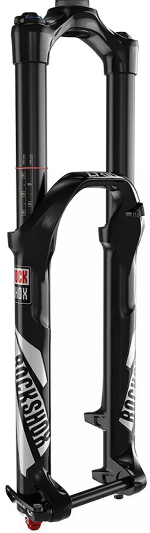 160mm travel forks