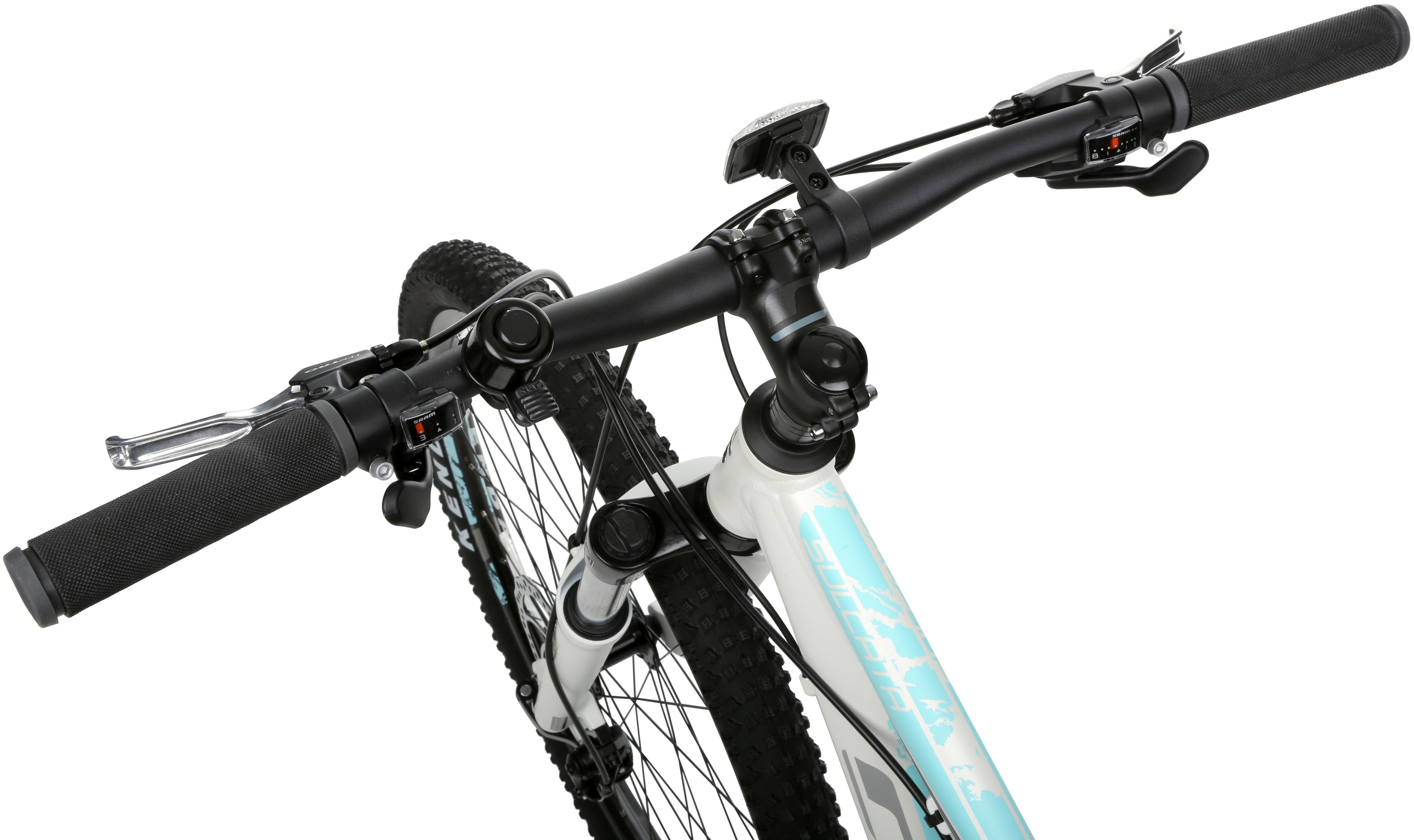 carrera sulcata mountain bike