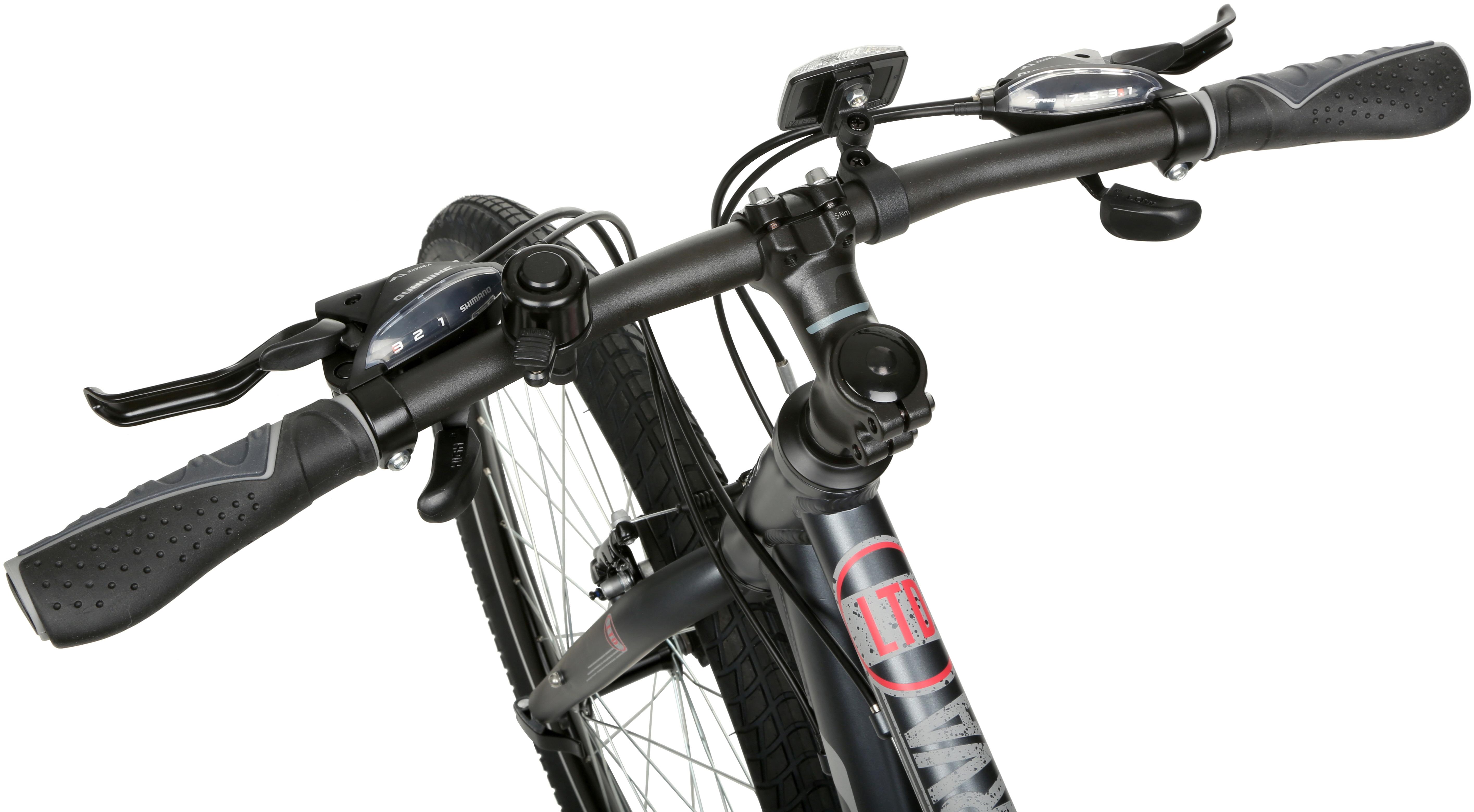 carrera vengeance handlebars