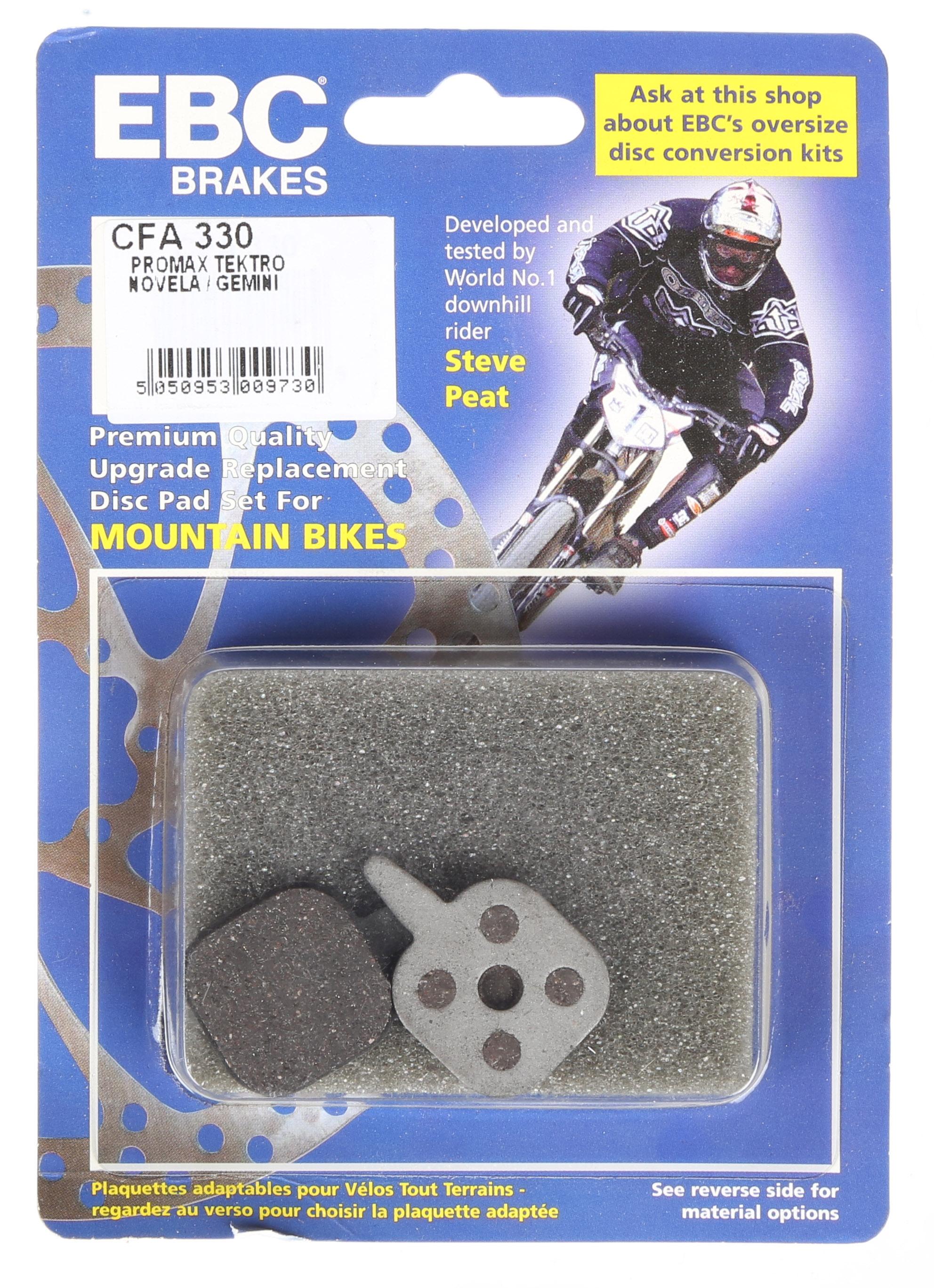tektro novela disc brake pads