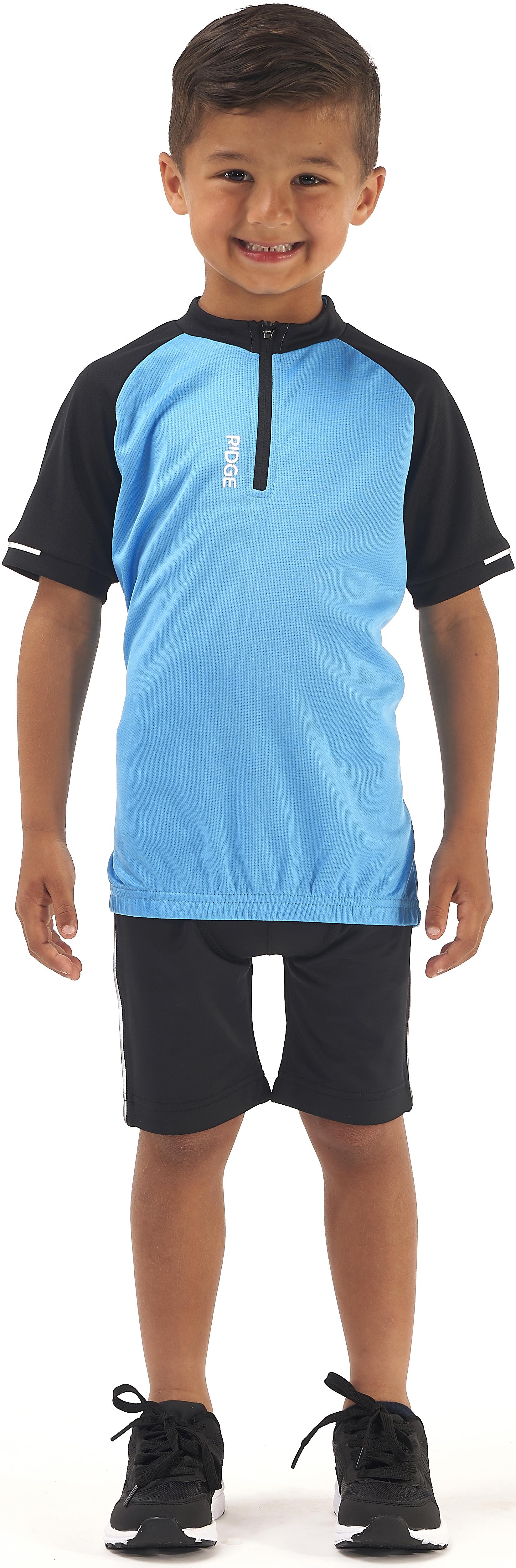 kids cycling shirts