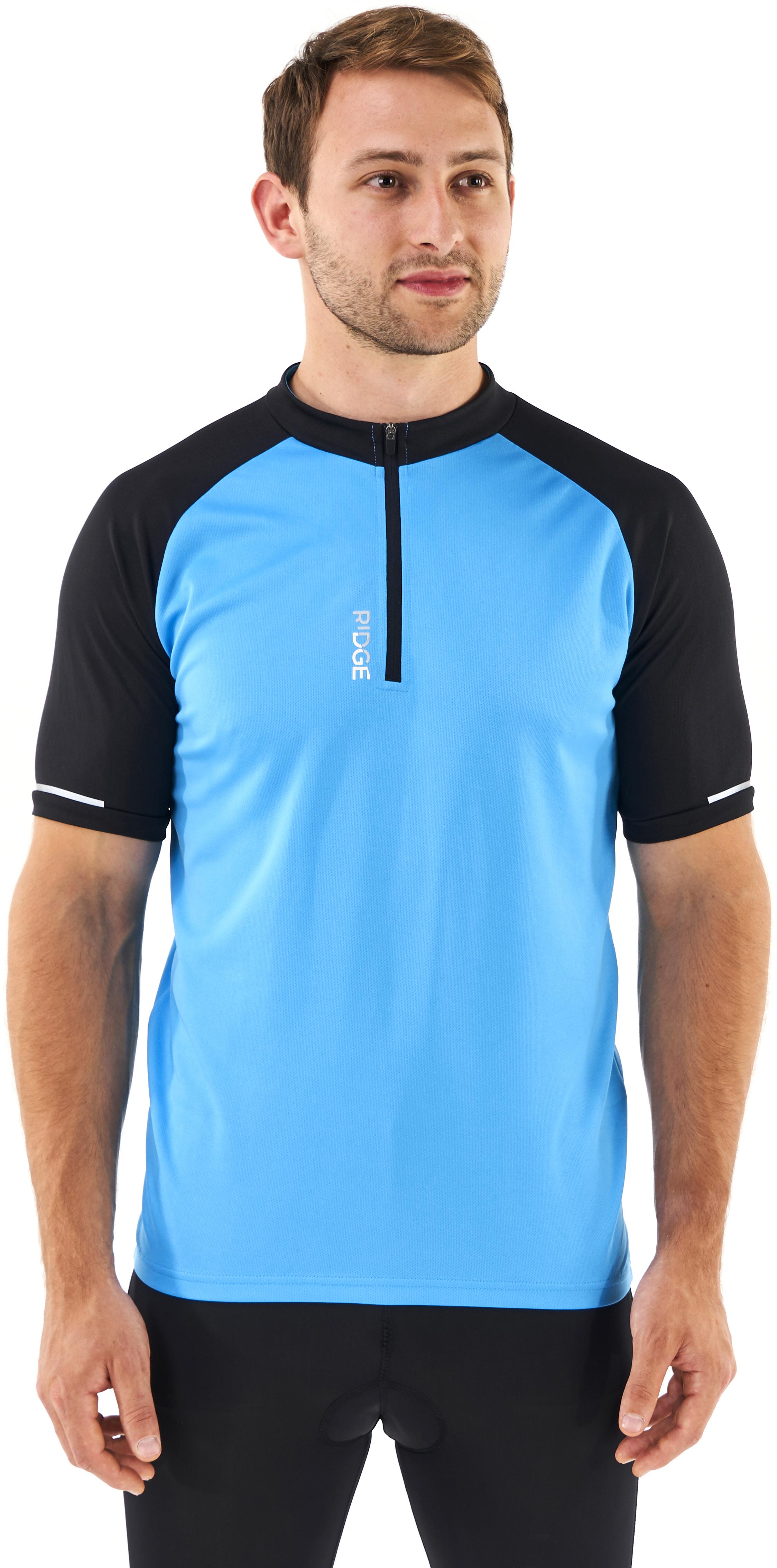 halfords cycling tops