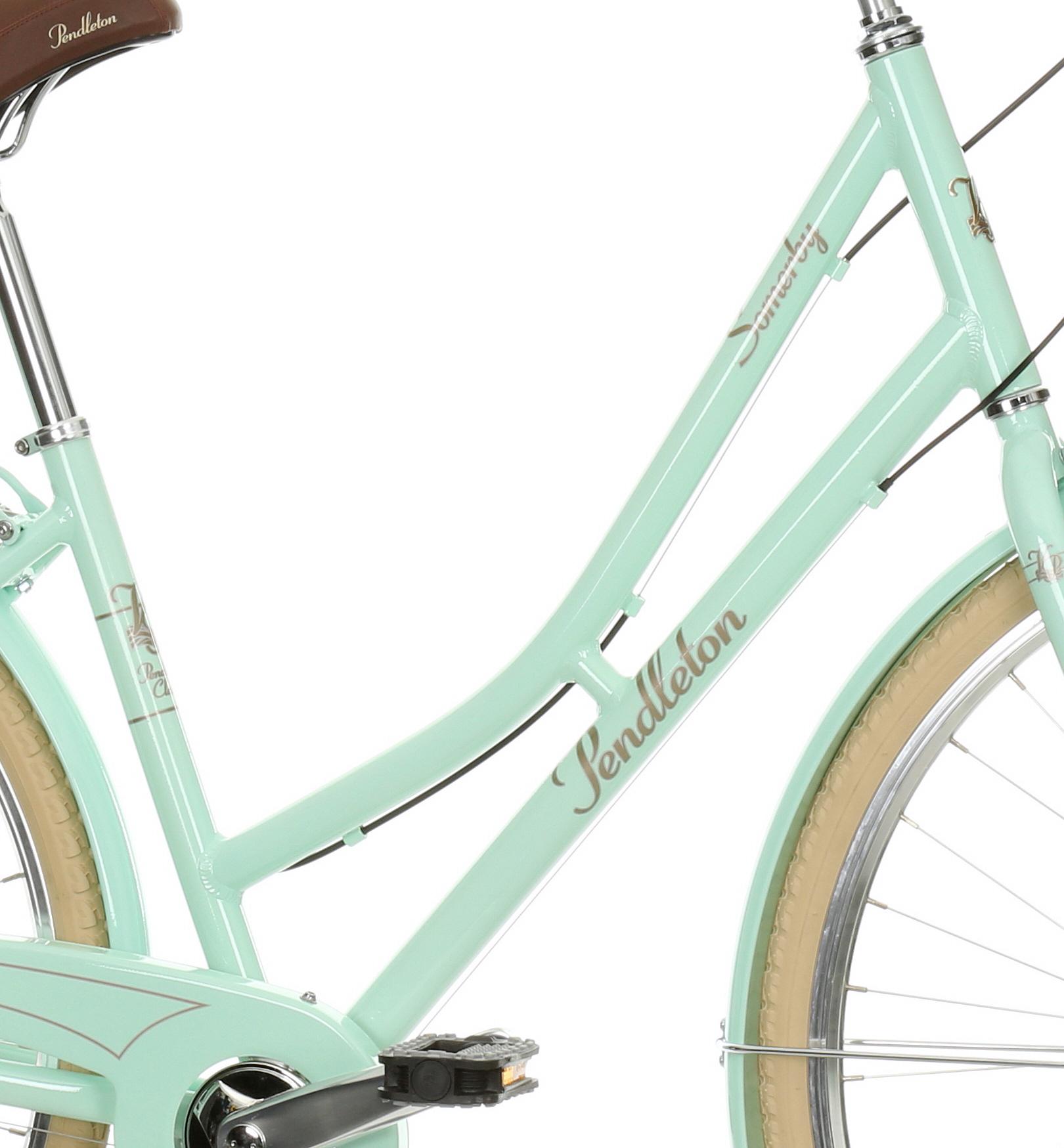 pendleton mint bike