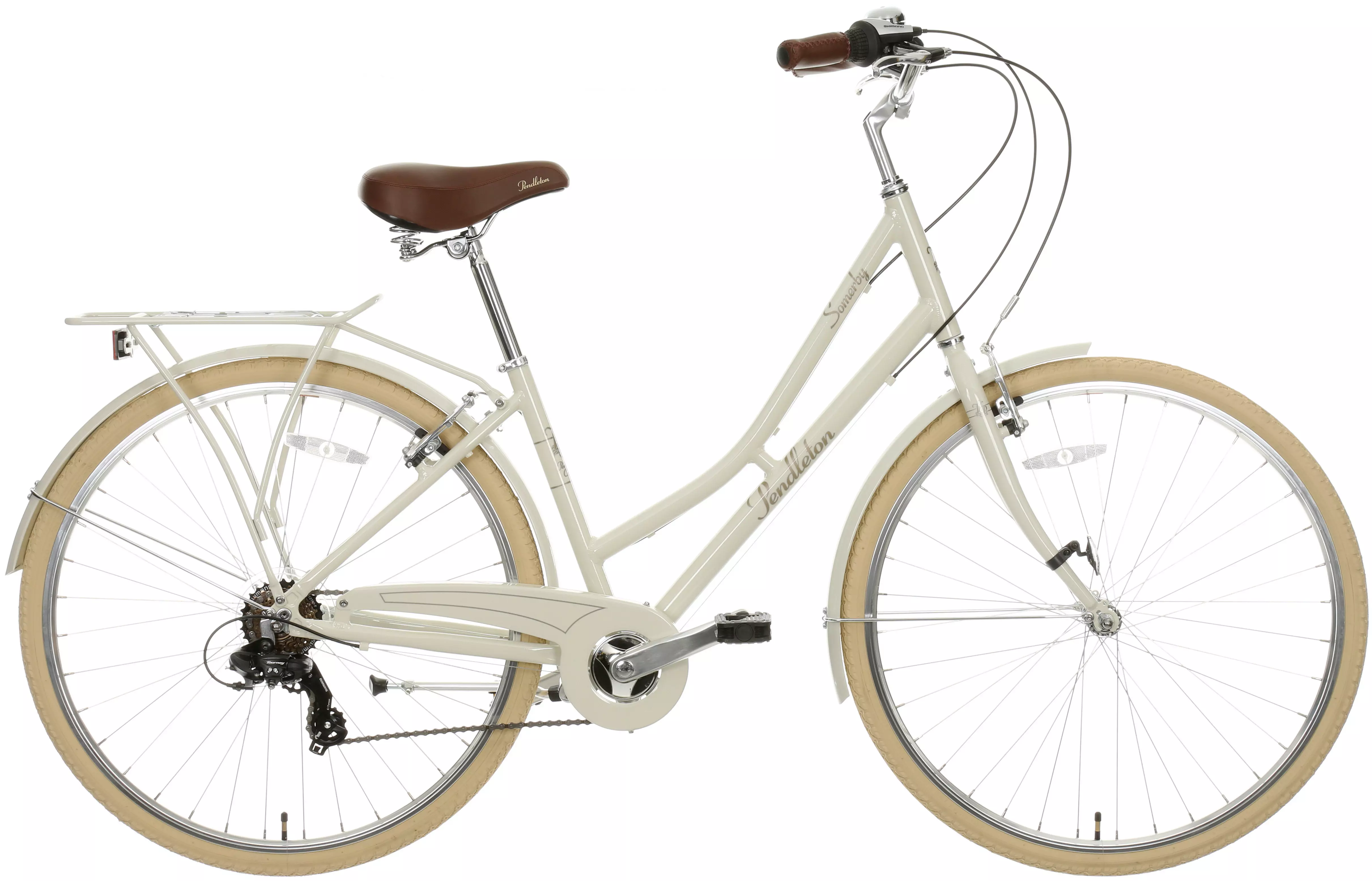 pendleton somerby hybrid bike