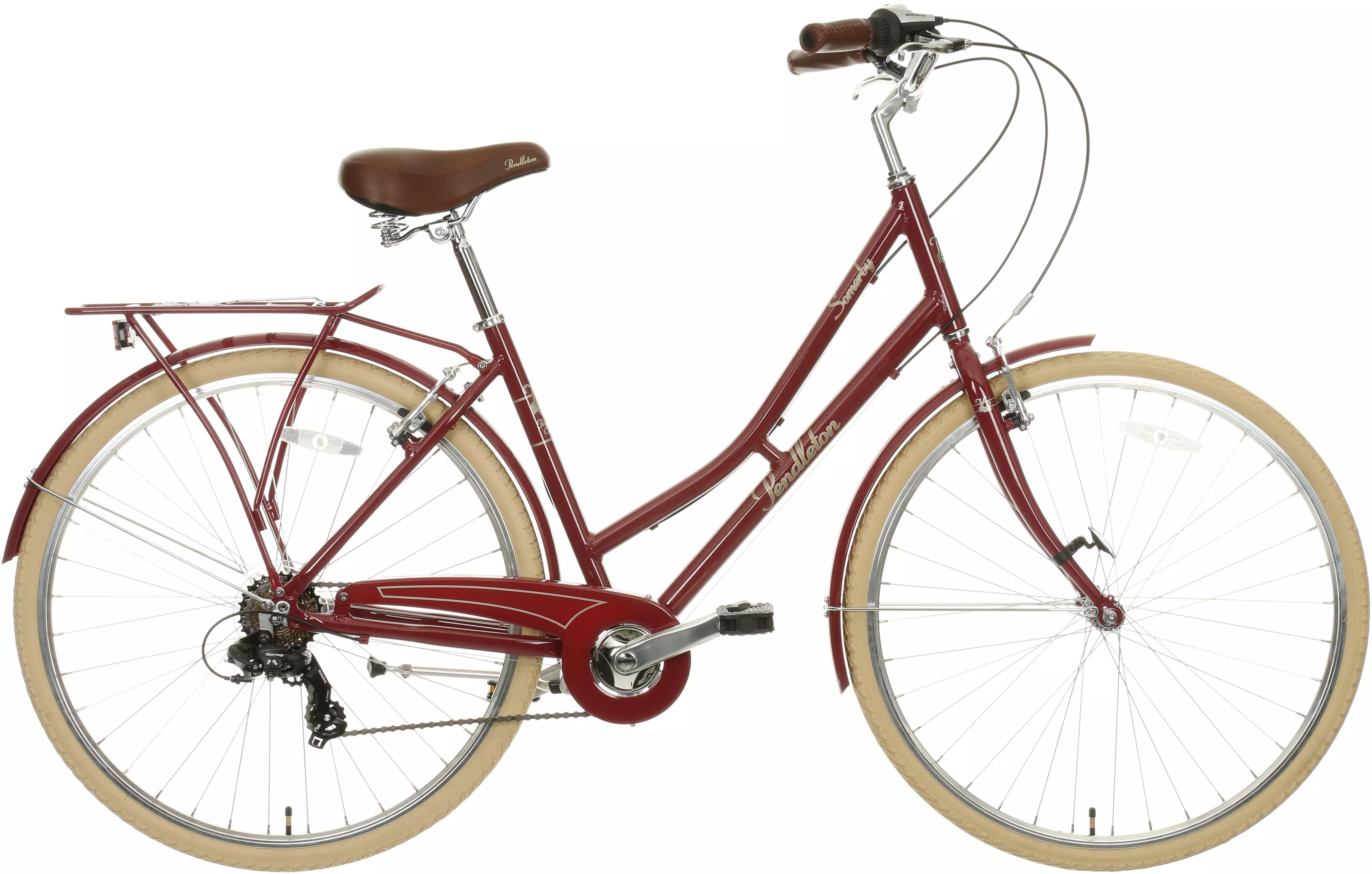 real classic bicycle