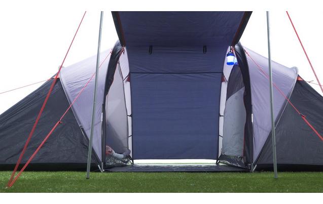 Halfords 4 Man Family Tent With 2 Air Bed Tents Canopies