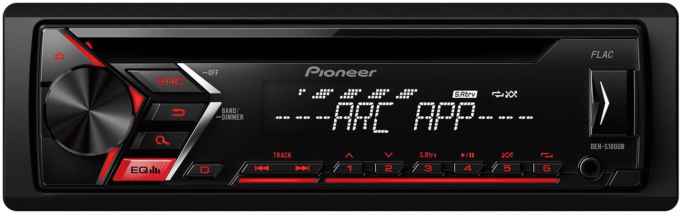 Pioneer mosfet 50wx4 reset