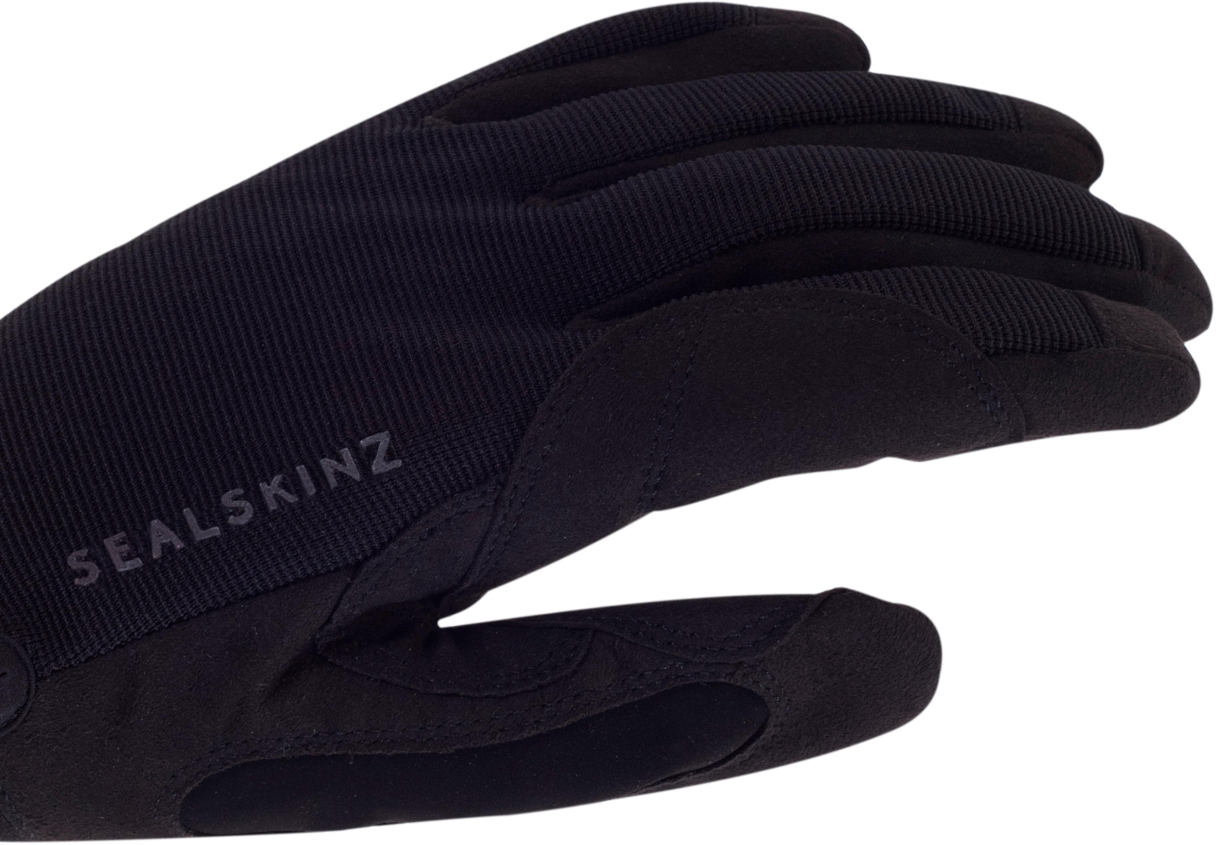 halfords sealskinz gloves