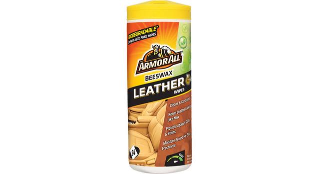 Armor All Leather Wipes