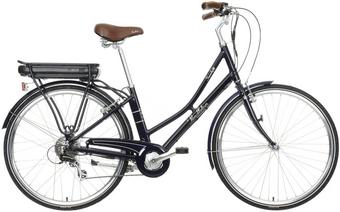 Pendleton Somerby Electric Bike - Midnight Blue  - 17", 19" Frame