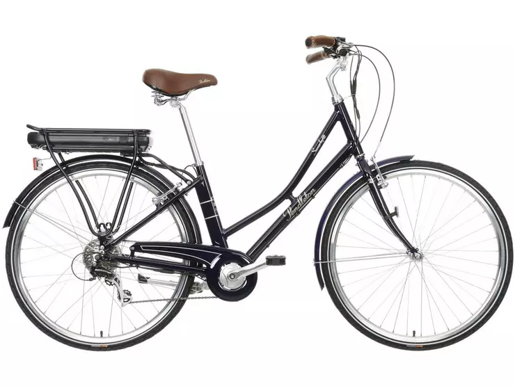 Pendleton Somerby Electric Bike - Midnight Blue