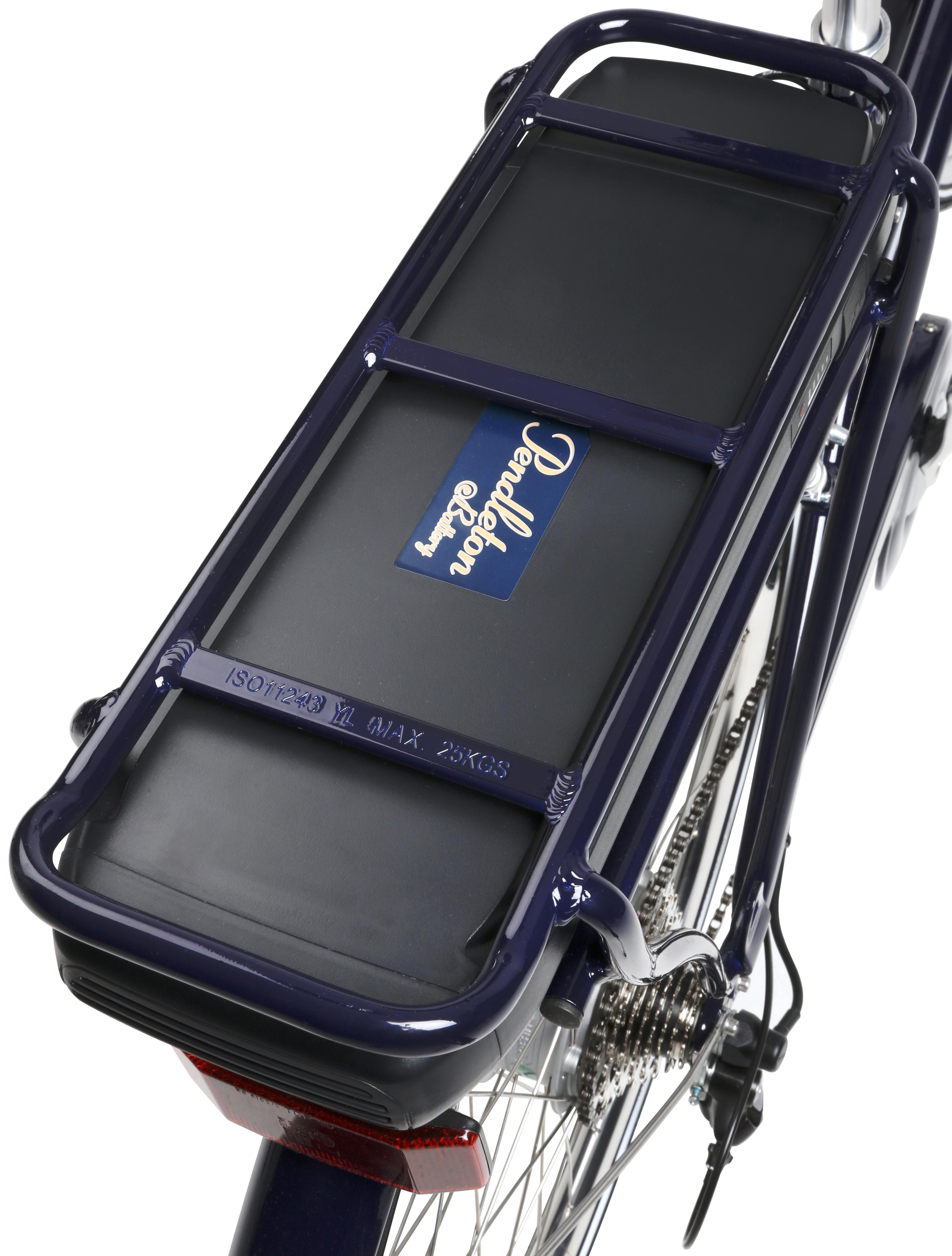 pendleton somerby electric bike midnight blue