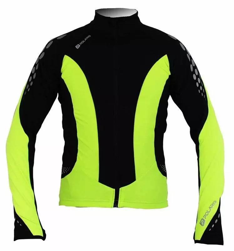 polaris cycling jacket