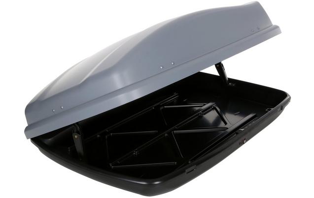 Halfords 320L Grey Roof Box