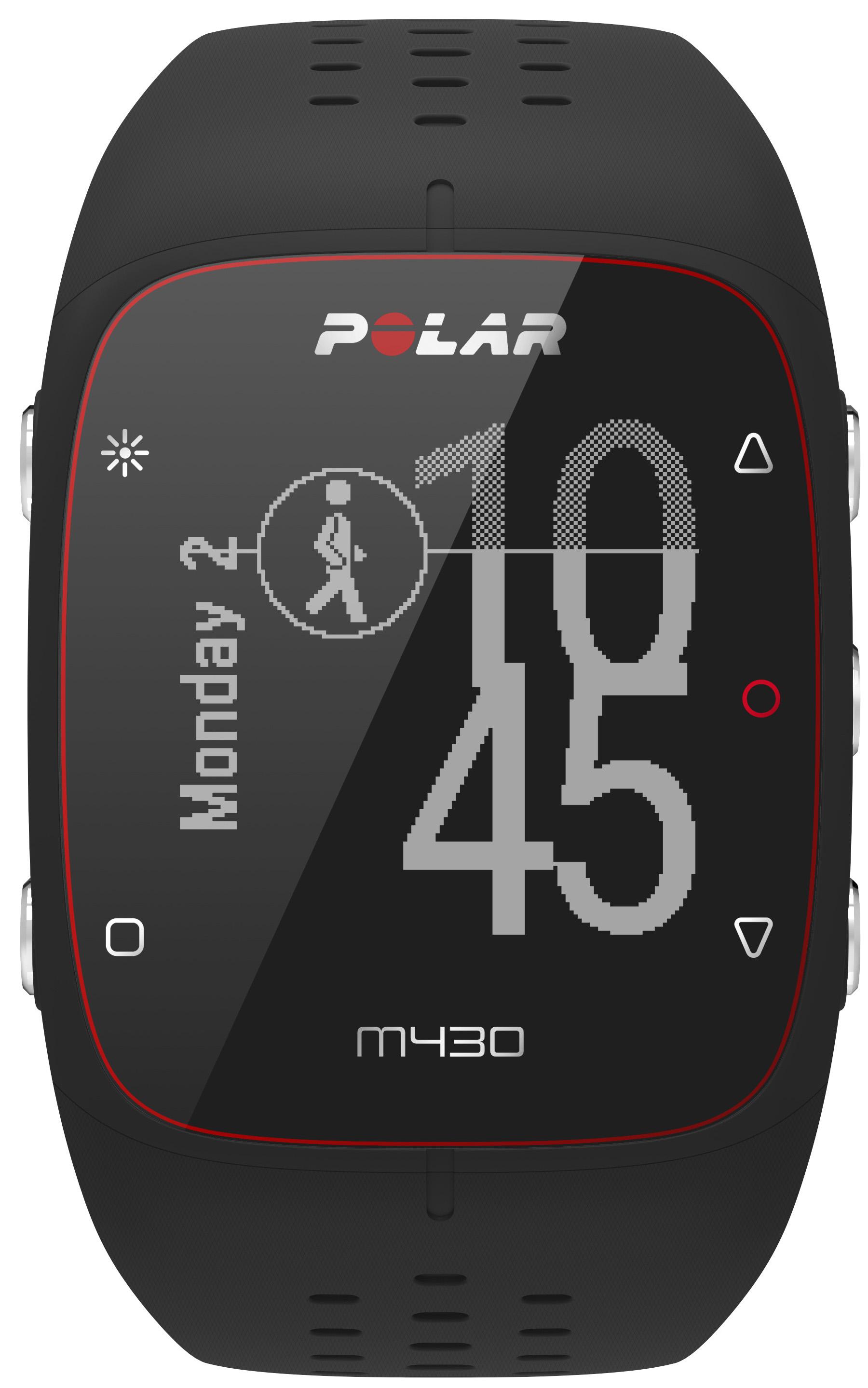 Polar M430 GPS Running Watch with Heart 