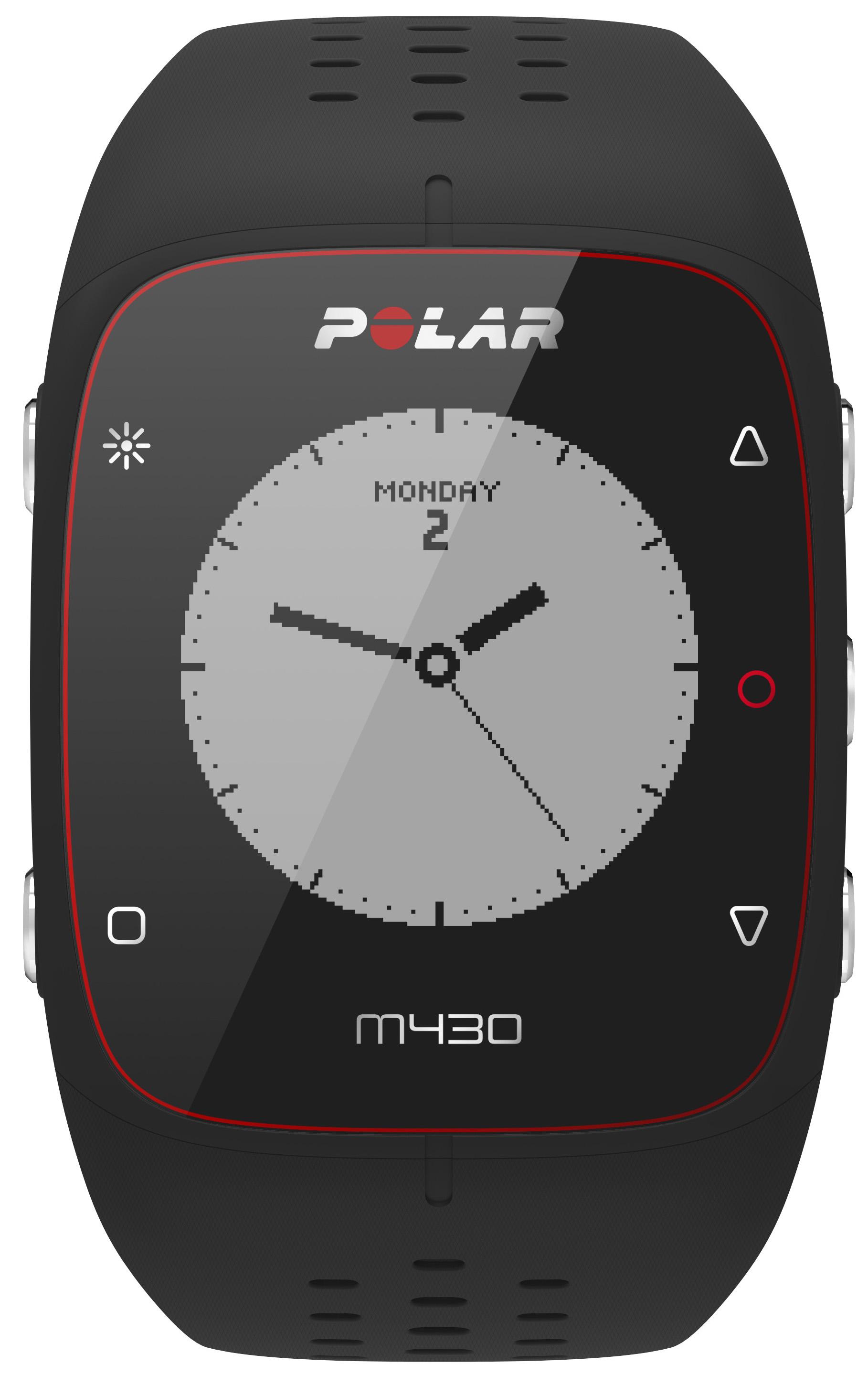 polar m430 halfords