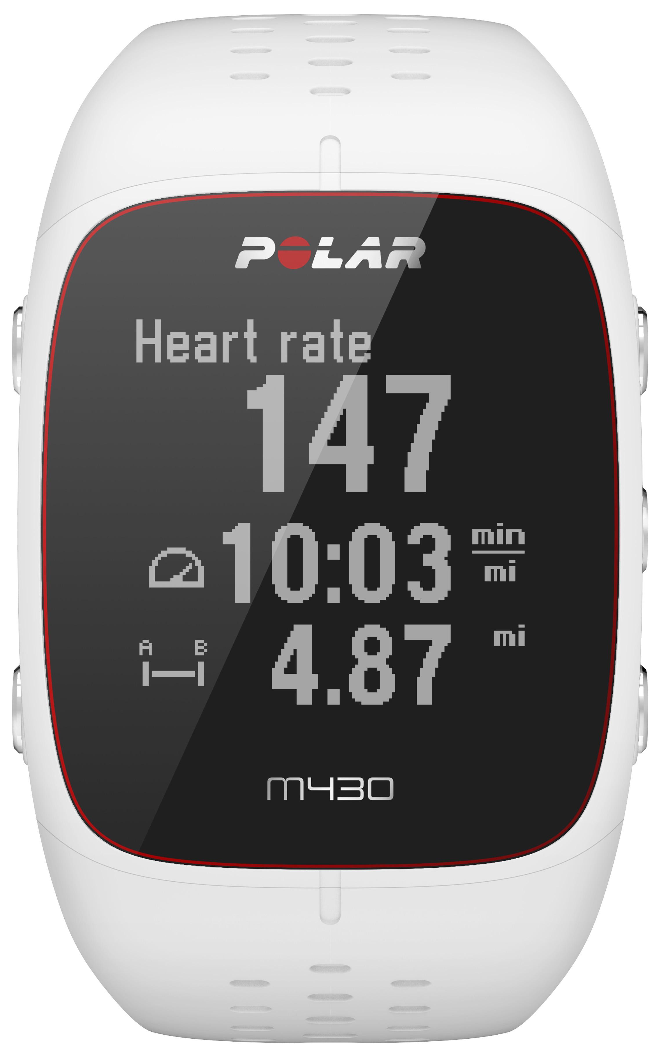 polar m430 small