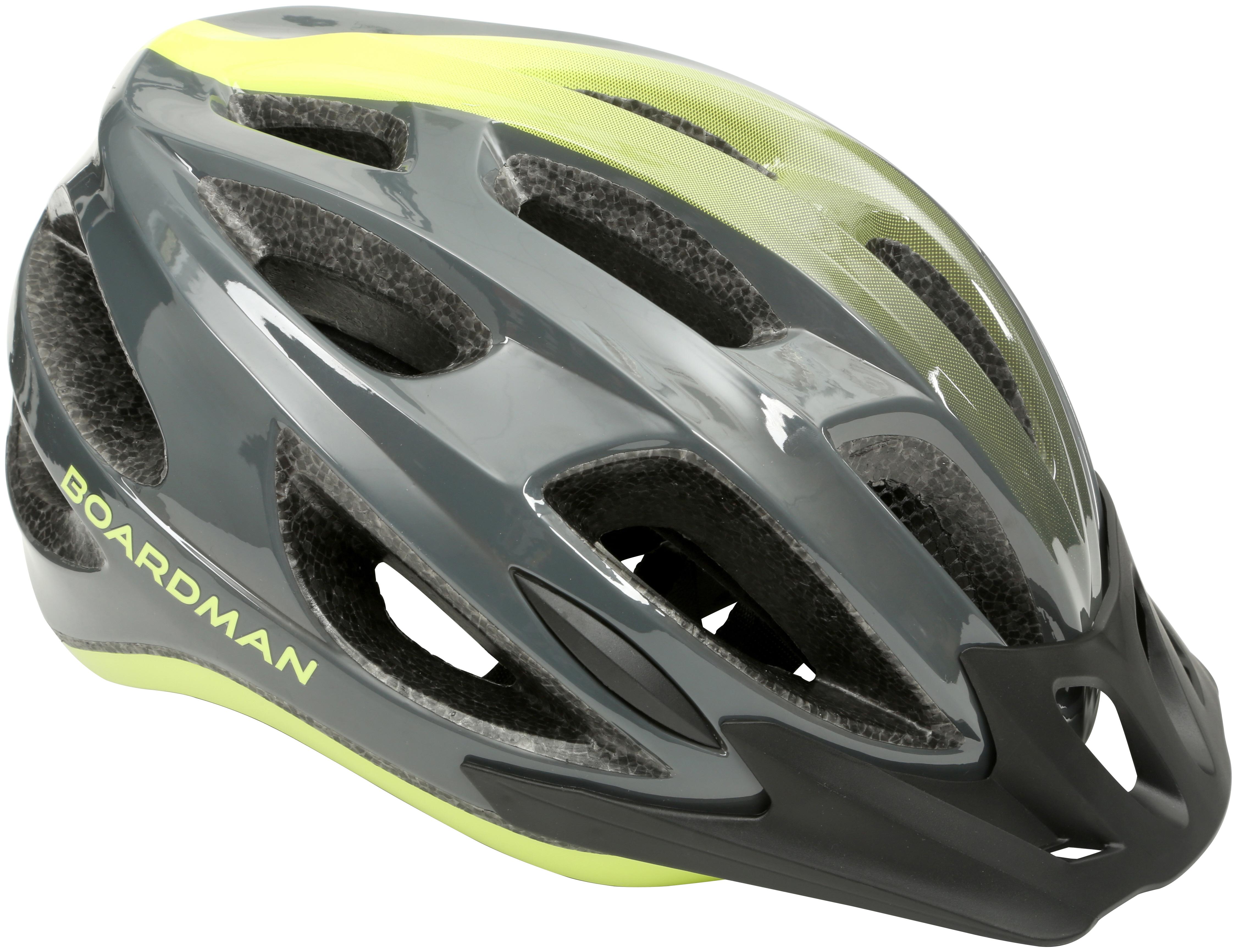 halfords boardman helmet