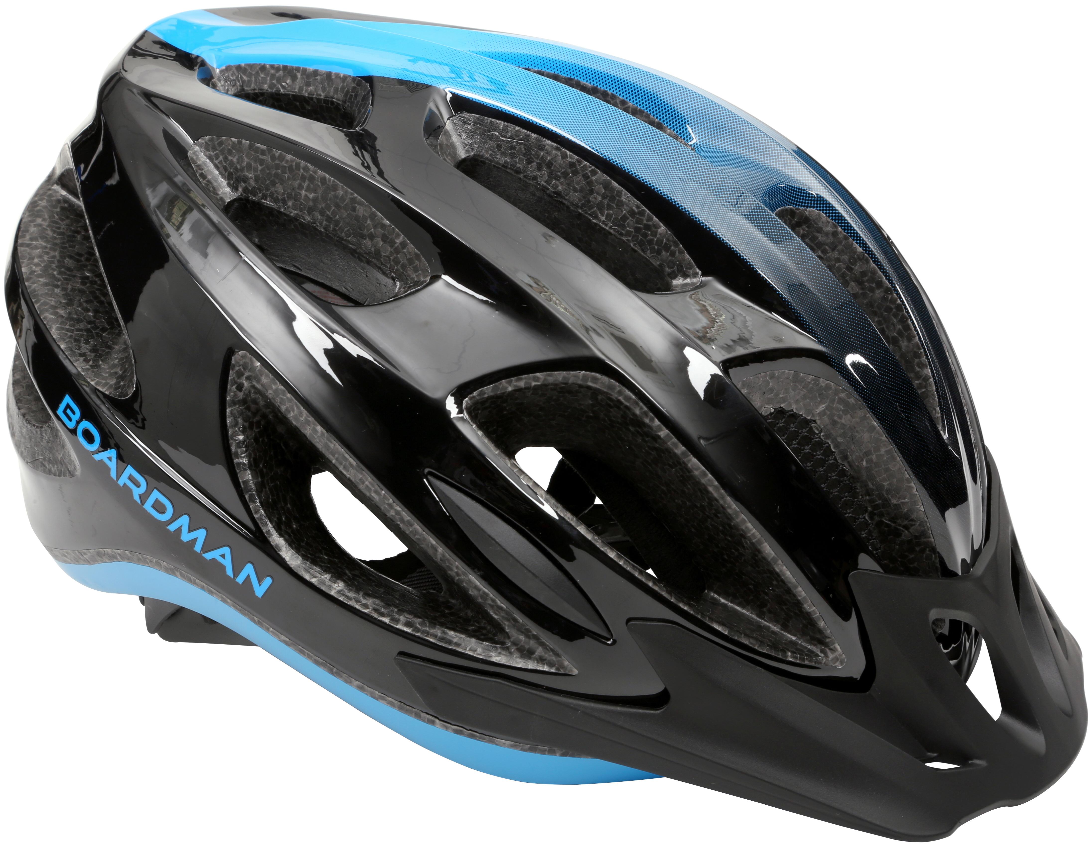 halfords boardman helmet