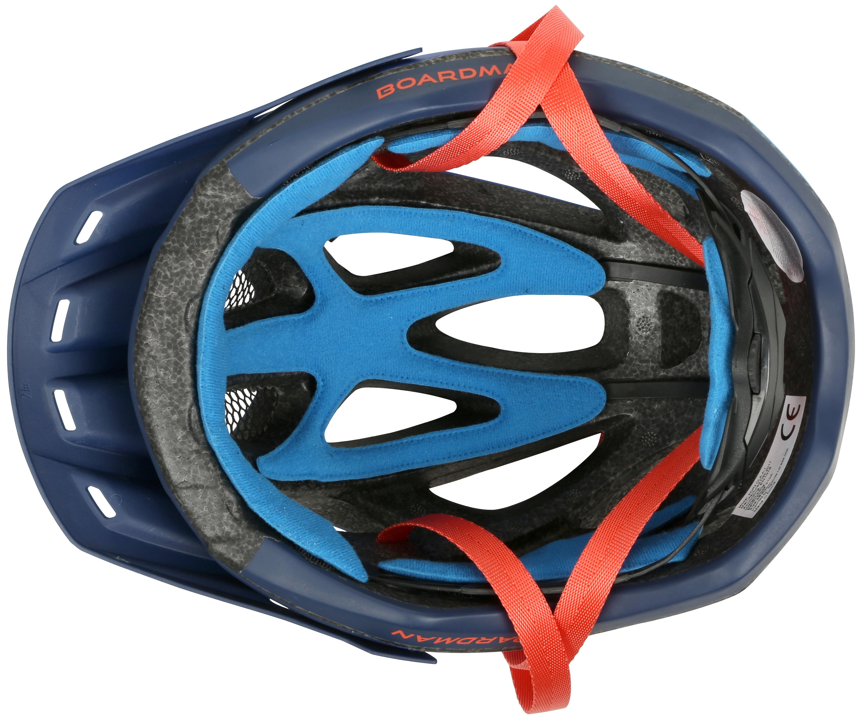 boardman bike helmet