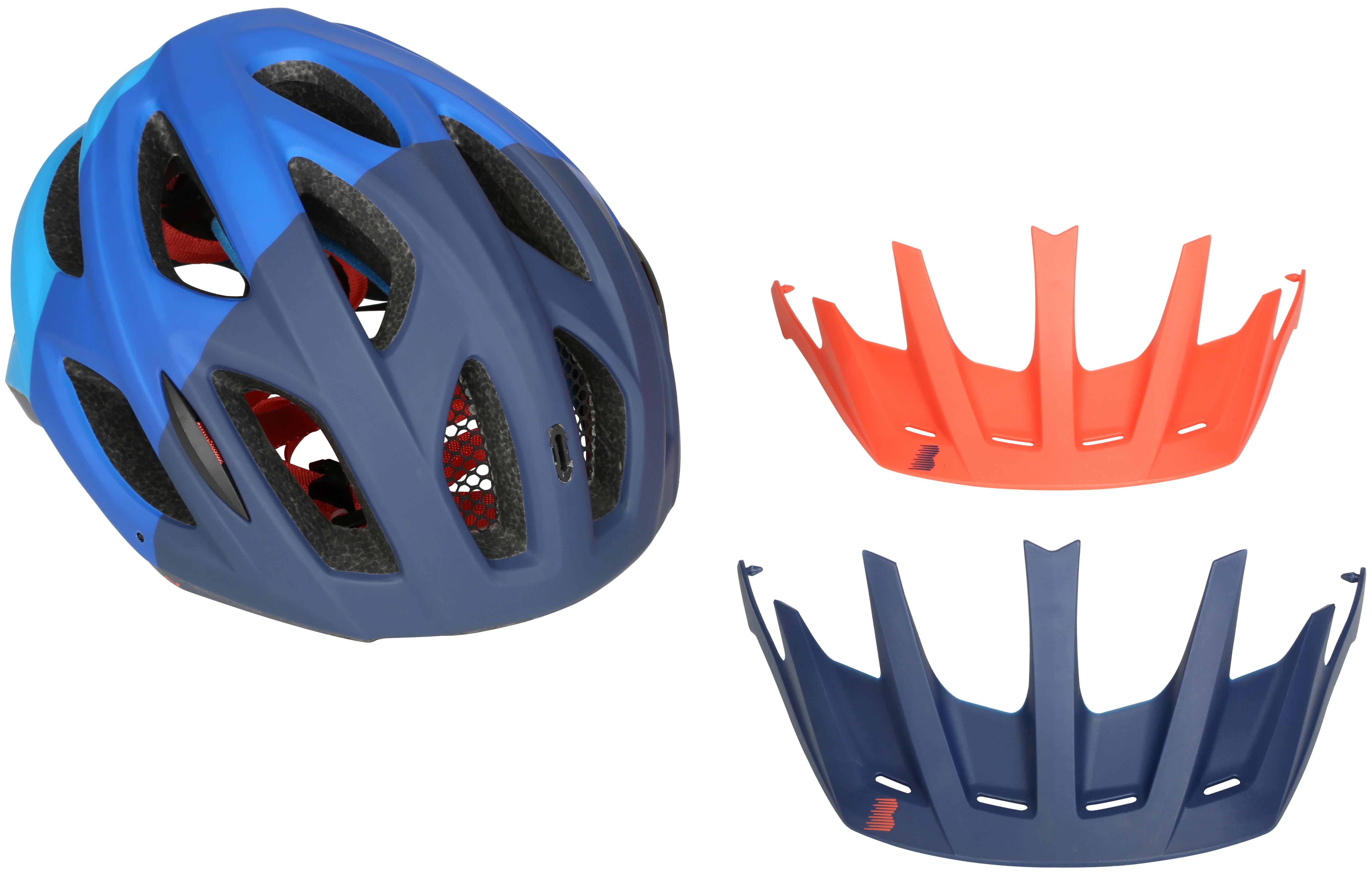 boardman cycle helmet