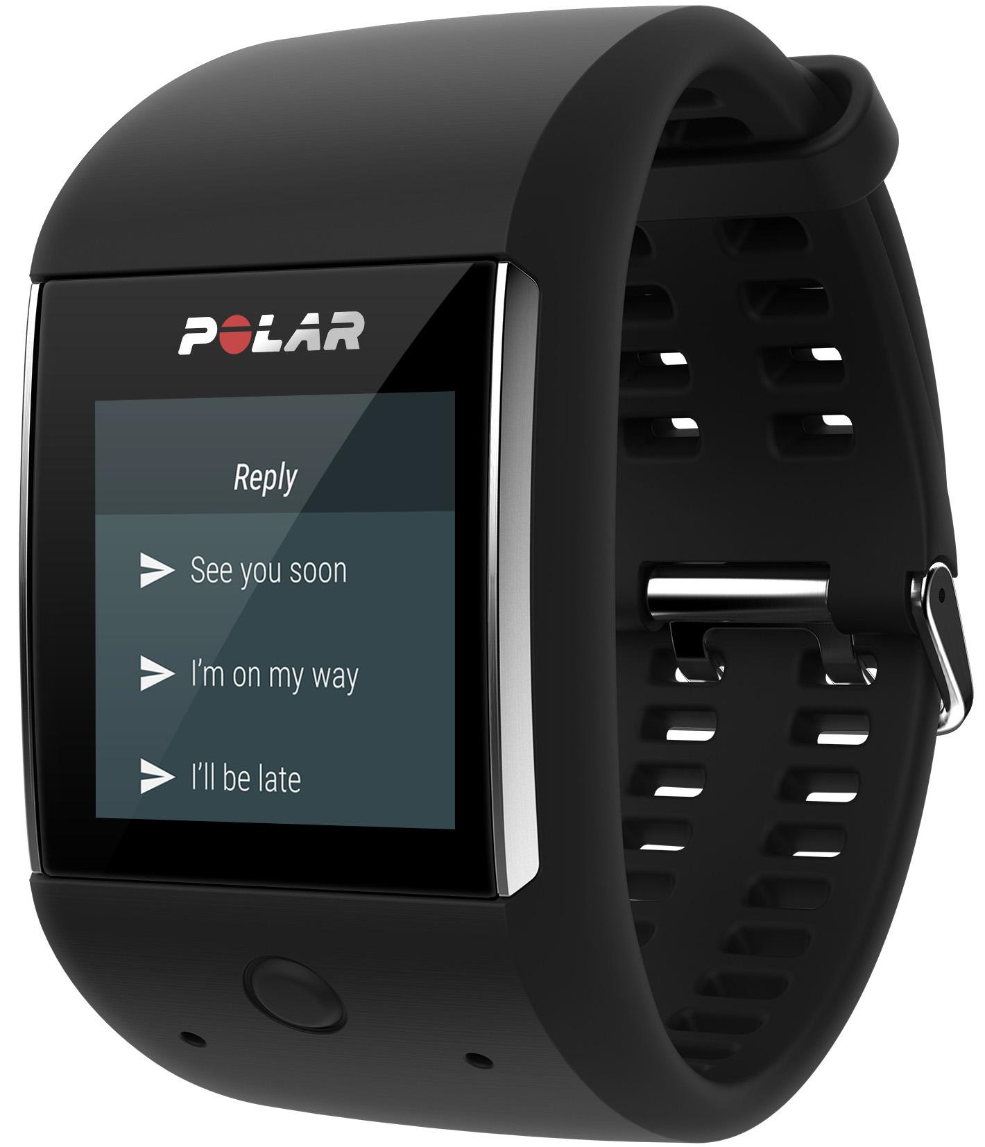 polar m600 ant 