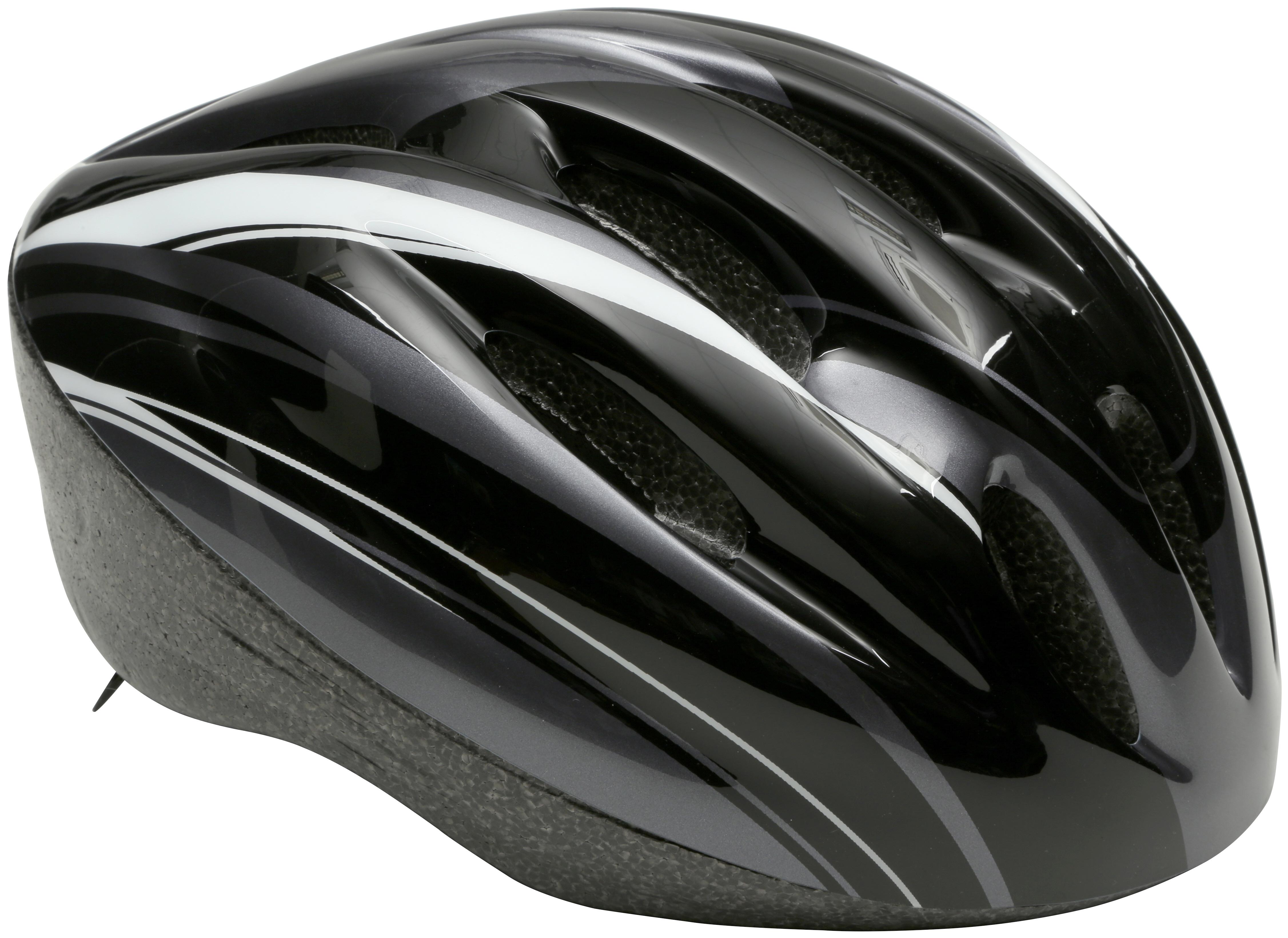 halfords ridge helmet