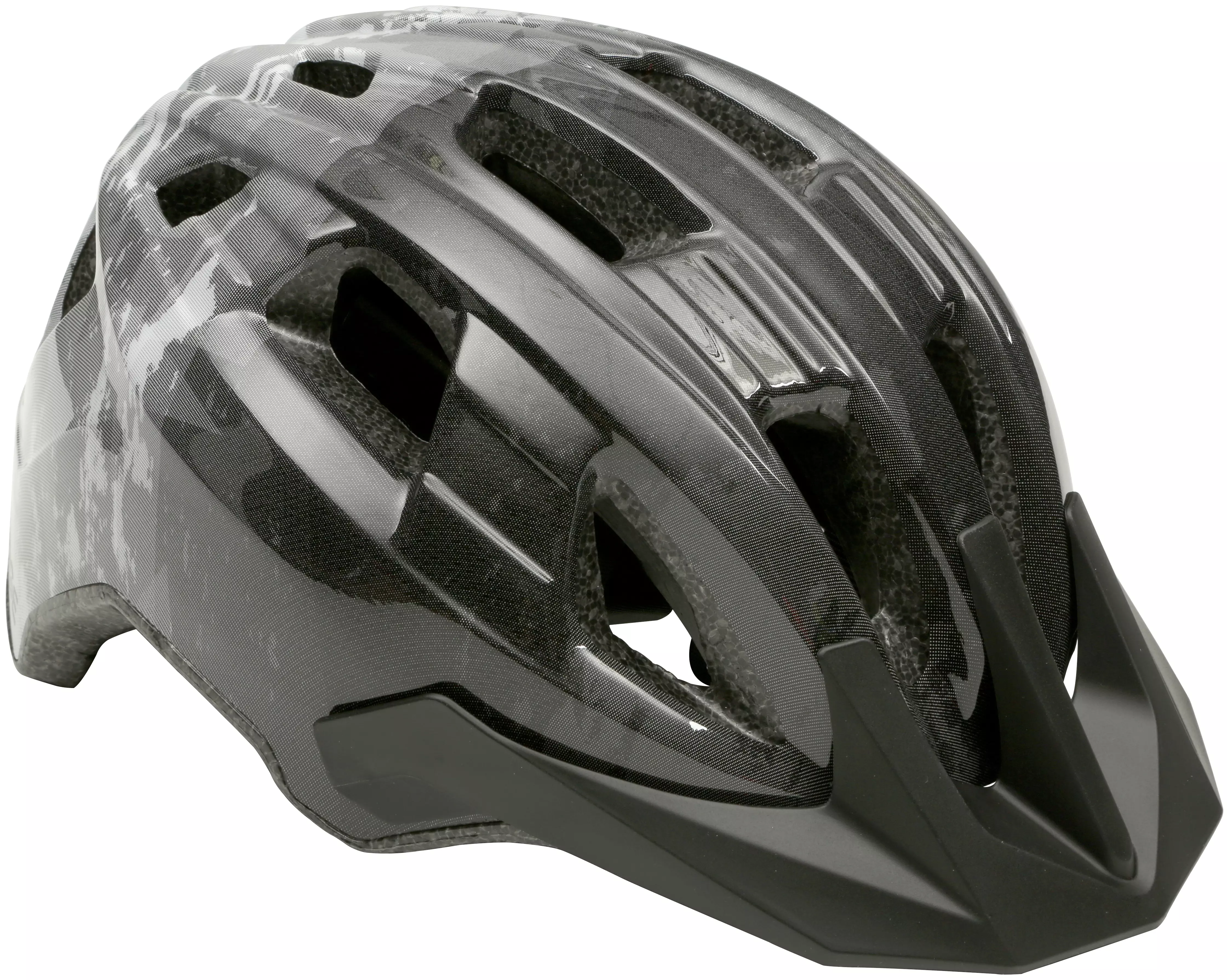 ridge cycle helmet