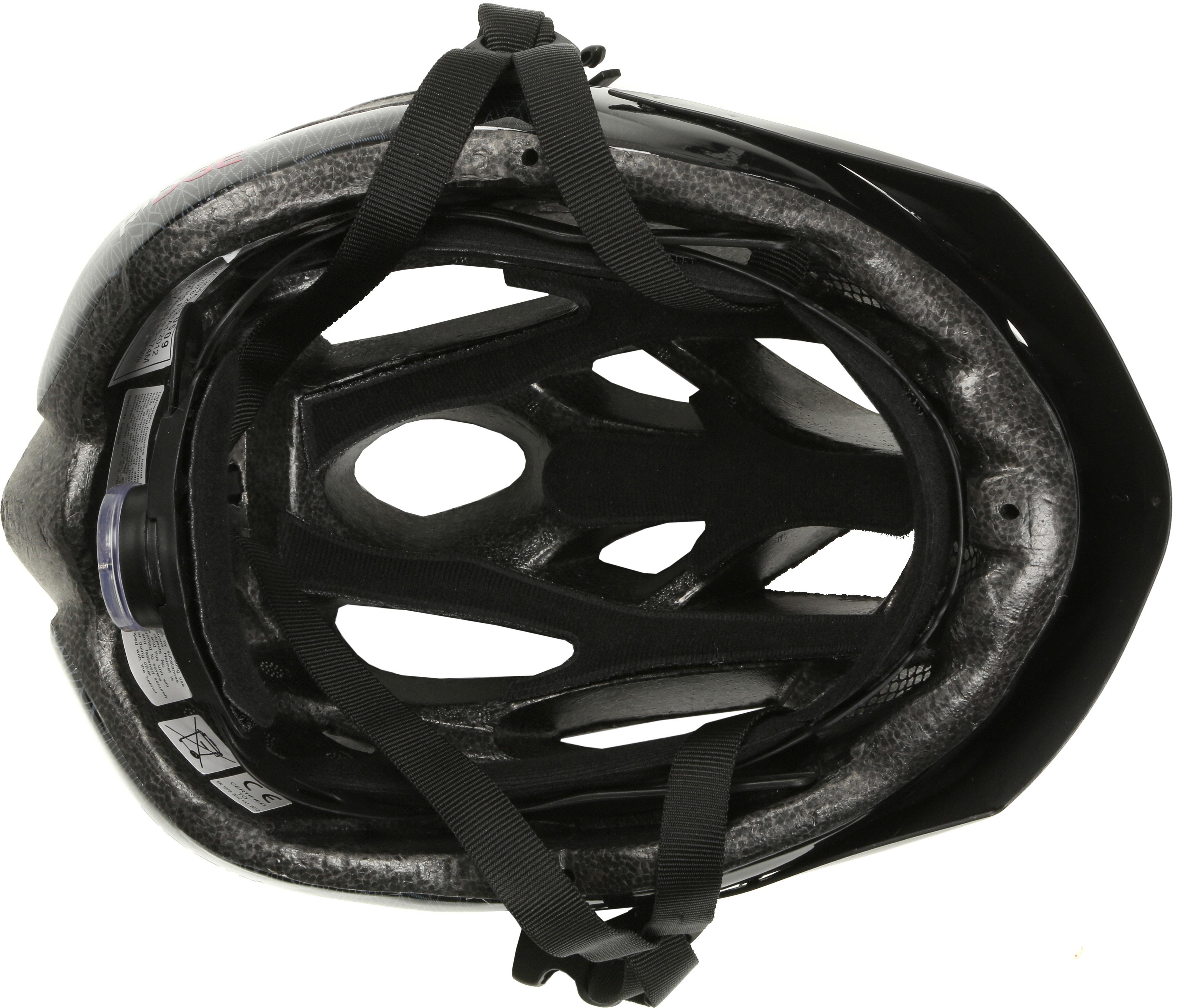 halfords ridge helmet