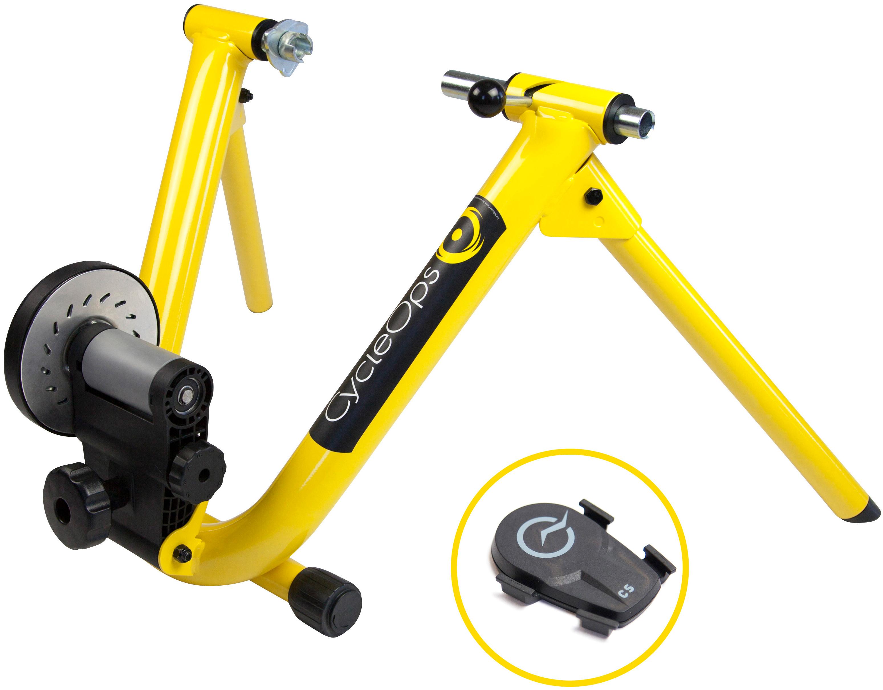 524238: CycleOps SMART Mag Turbo Trainer