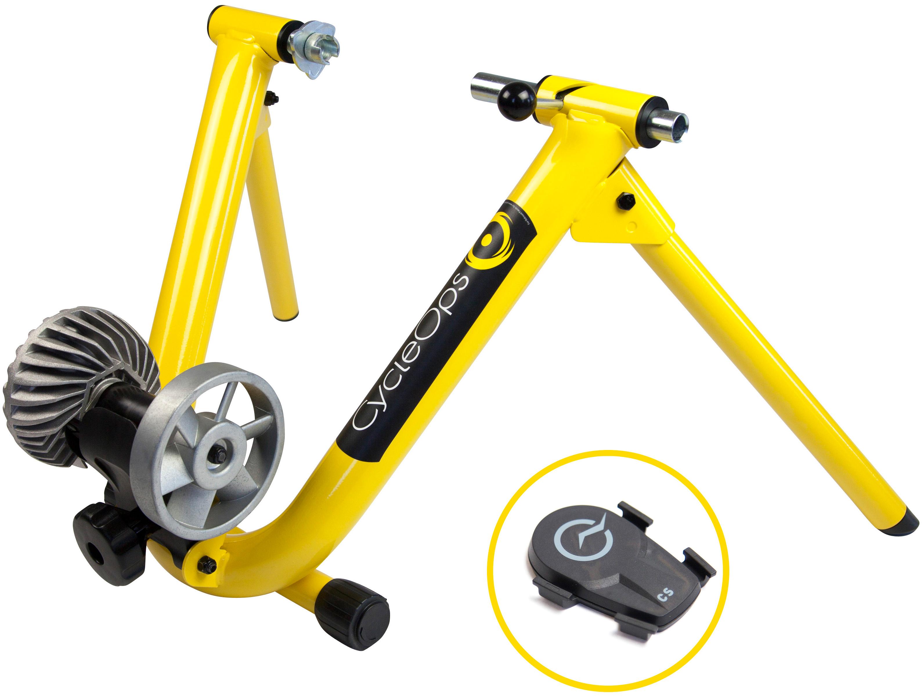 524253: CycleOps SMART Fluid Turbo Trainer