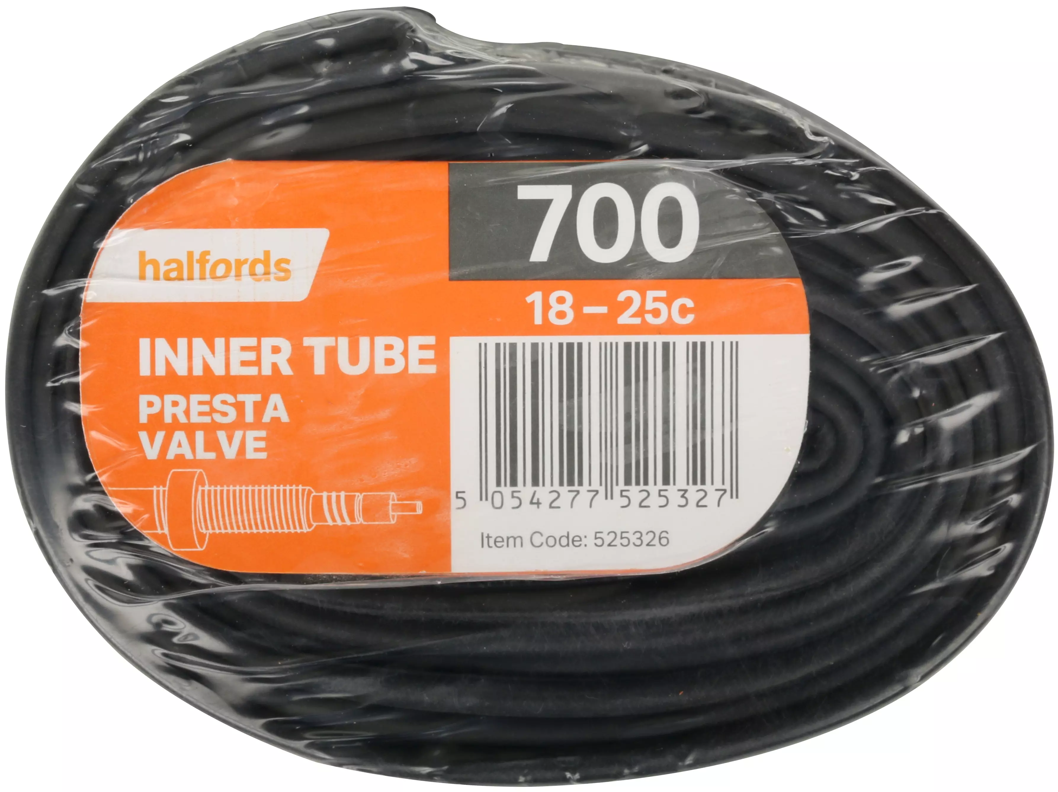 700c presta inner tube