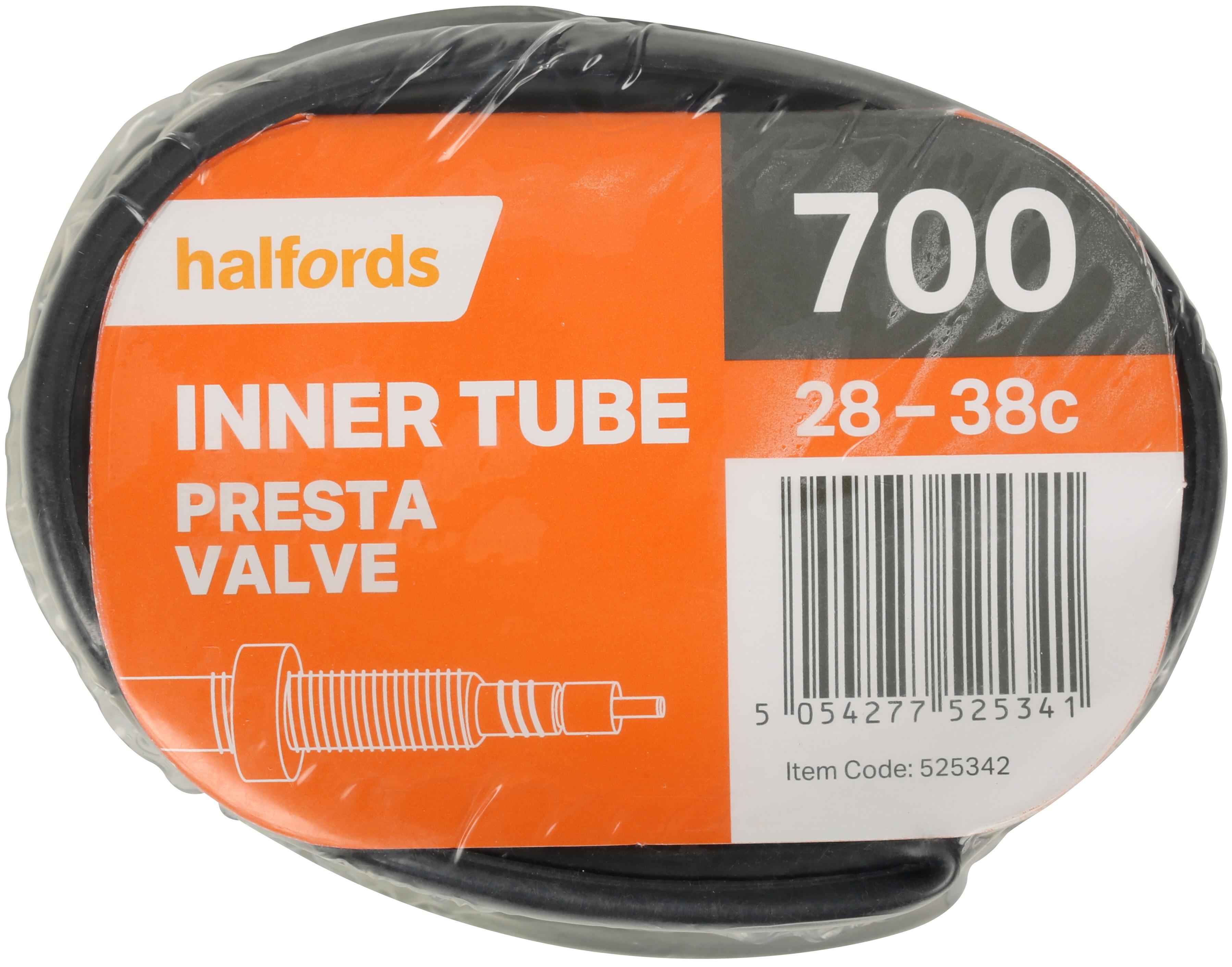 inner tube 700c presta