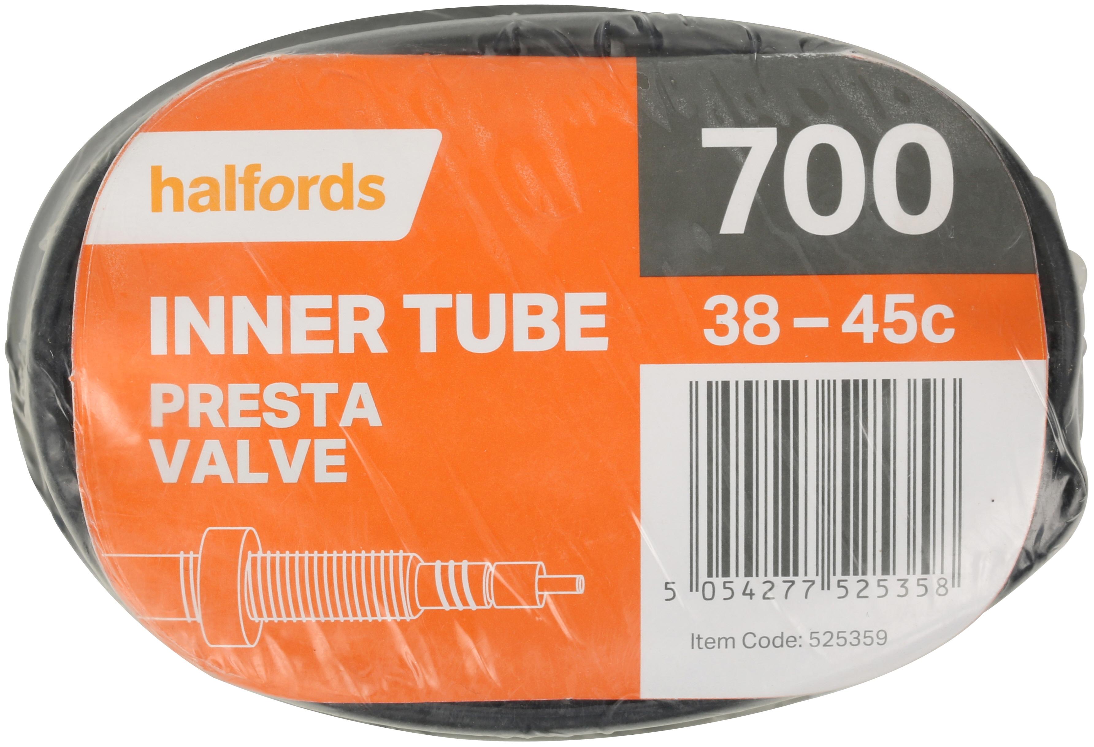 700x38c inner tube presta