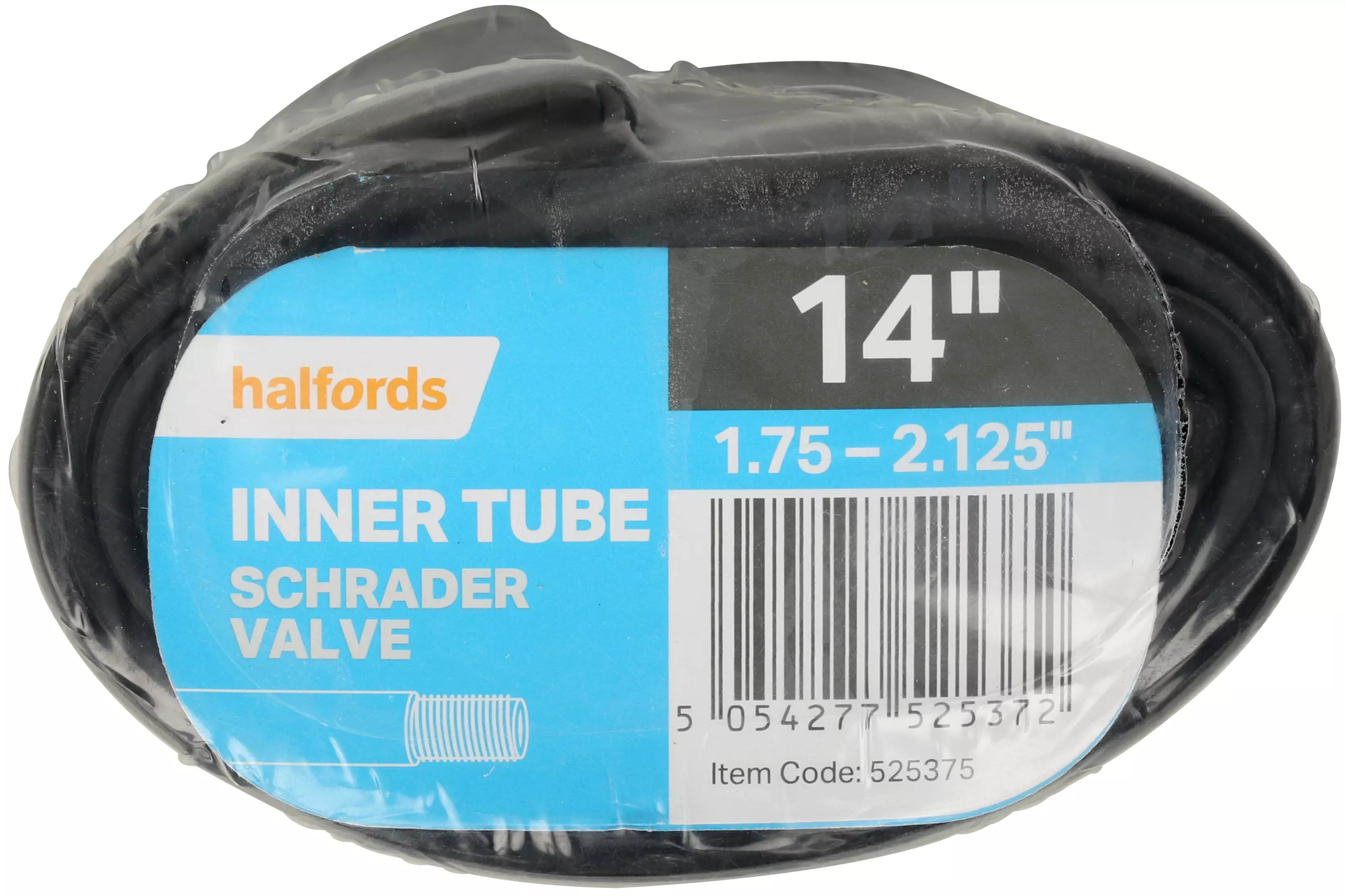 Inner Tube 14'' x 1.5/1.75 Racing Road Hybrid Bicycle Rubber Tubes Schrader 
