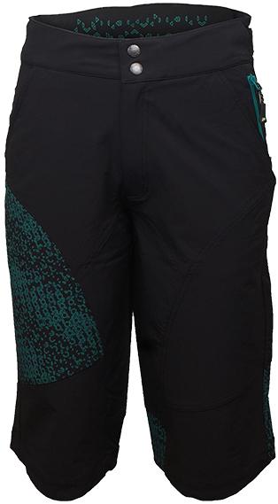 halfords mountain bike shorts