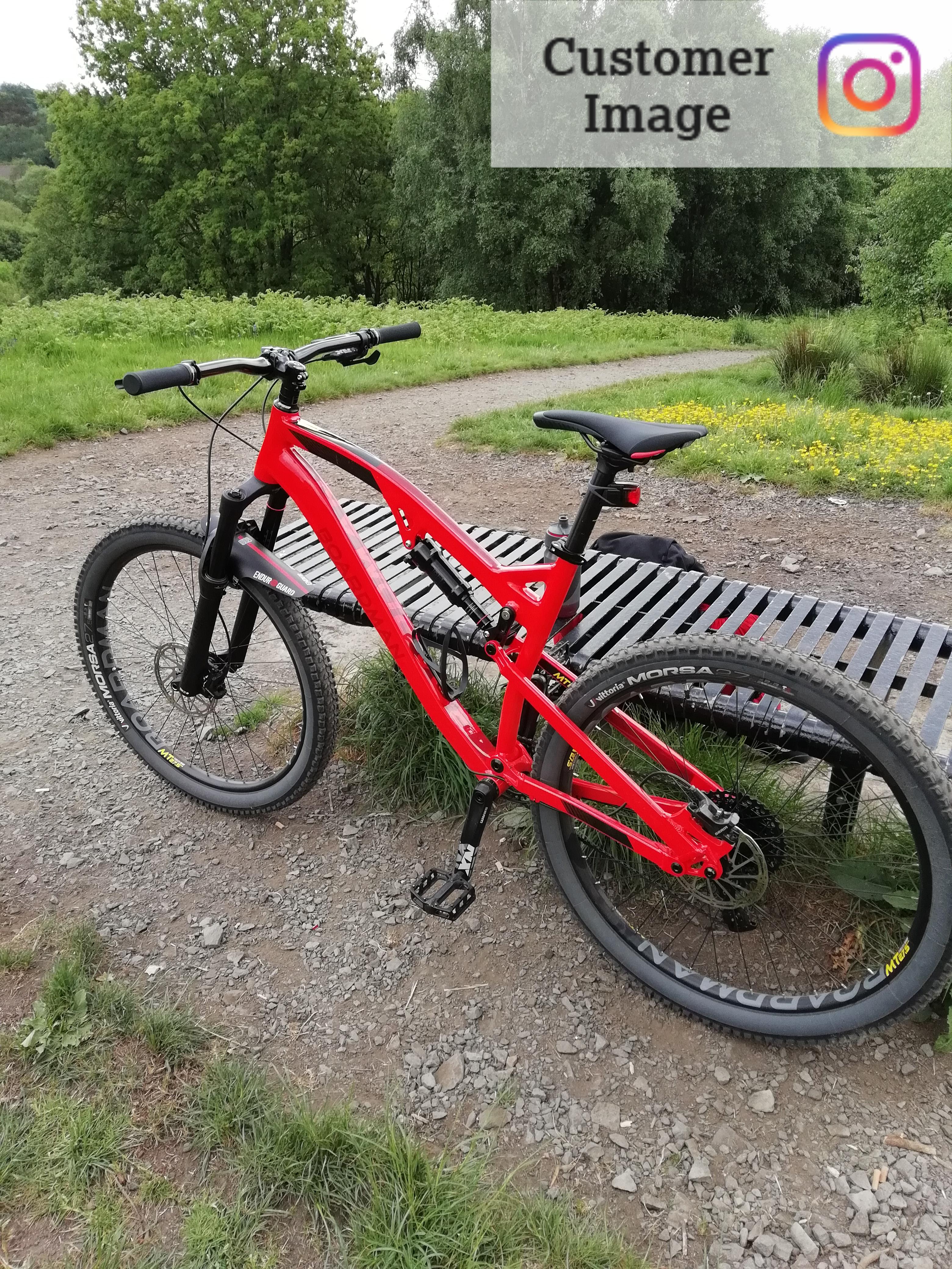 boardman mtr 8.9 mountain bike review