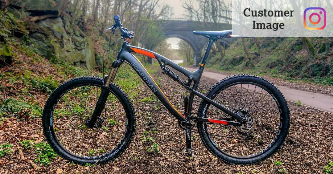 boardman mtr 8.8 mountain bike review