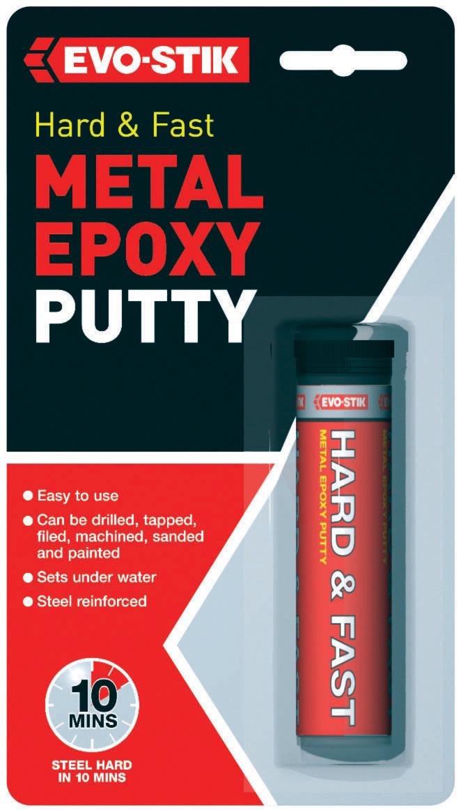 putty screwfix