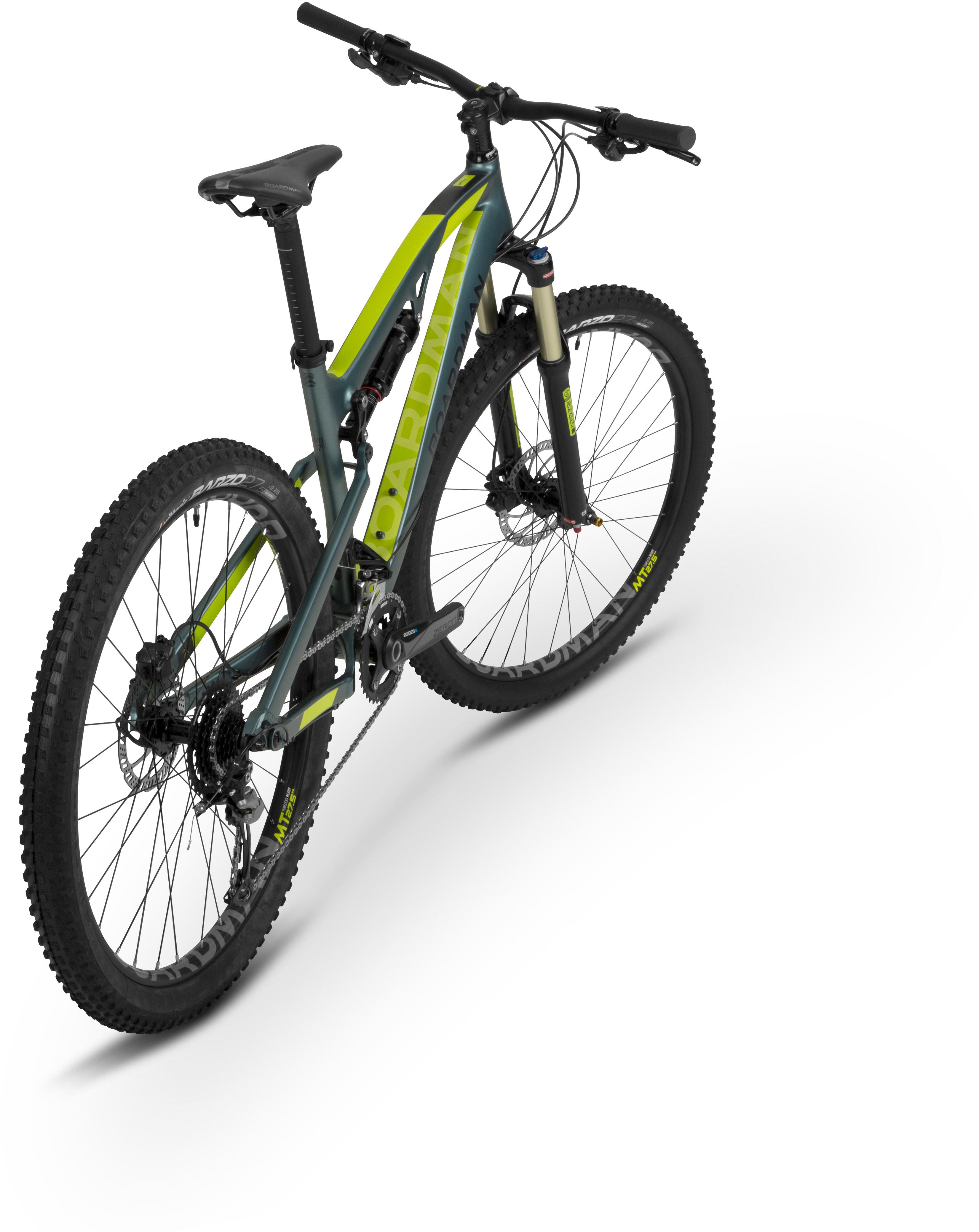 boardman mtr 8.6 mountain bike review