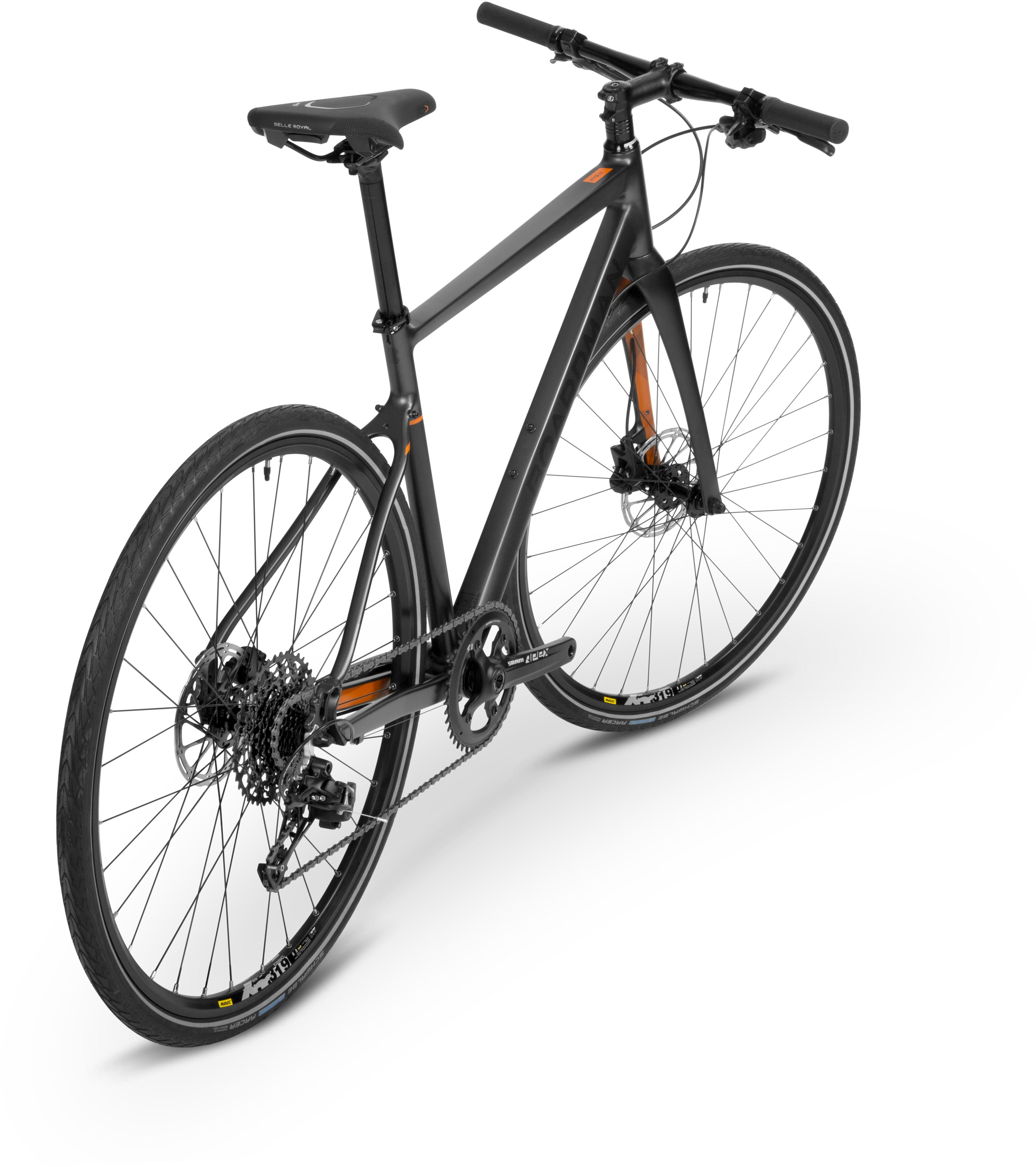 boardman mens hybrid bikes