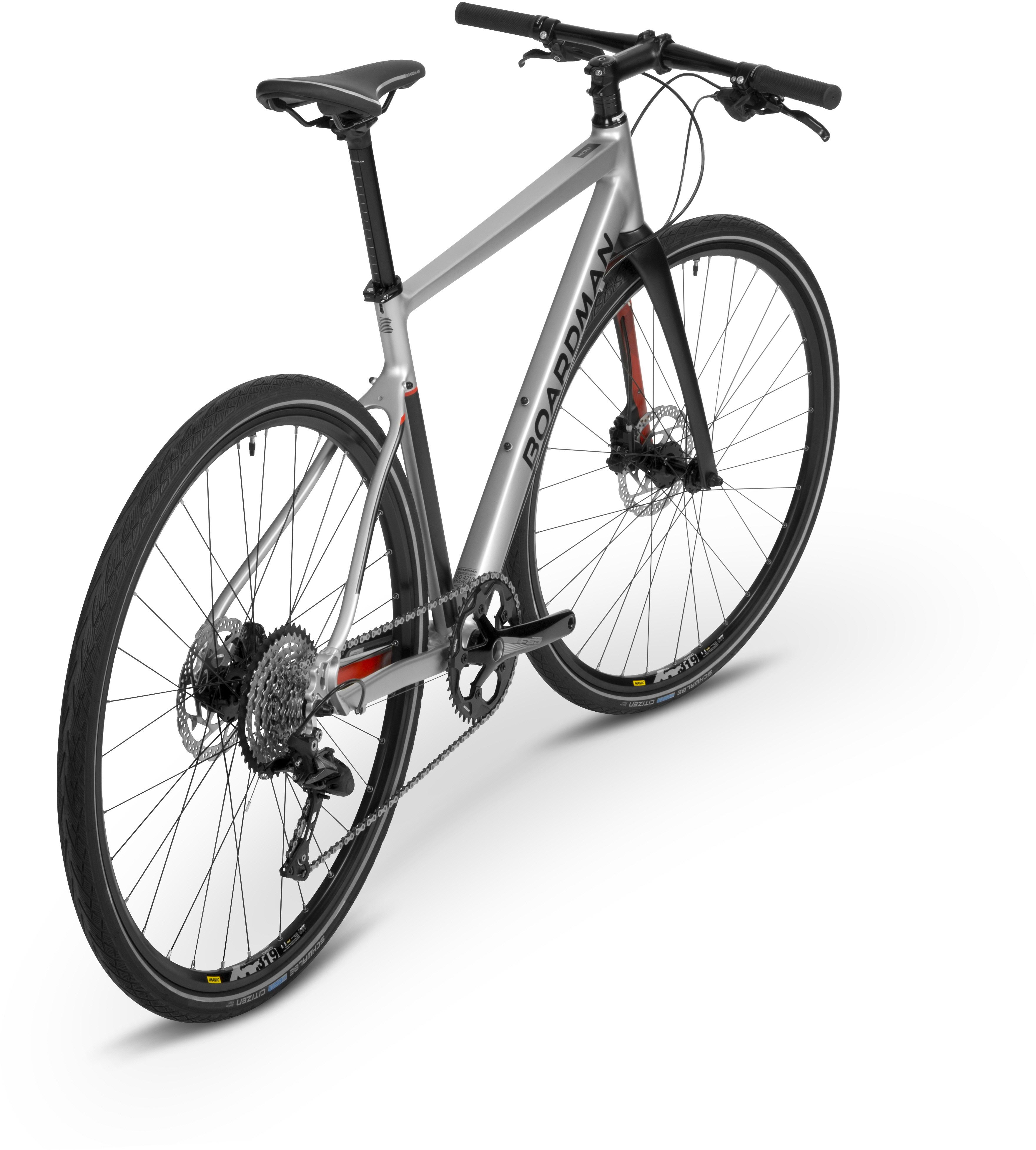 boardman mens hybrid bikes